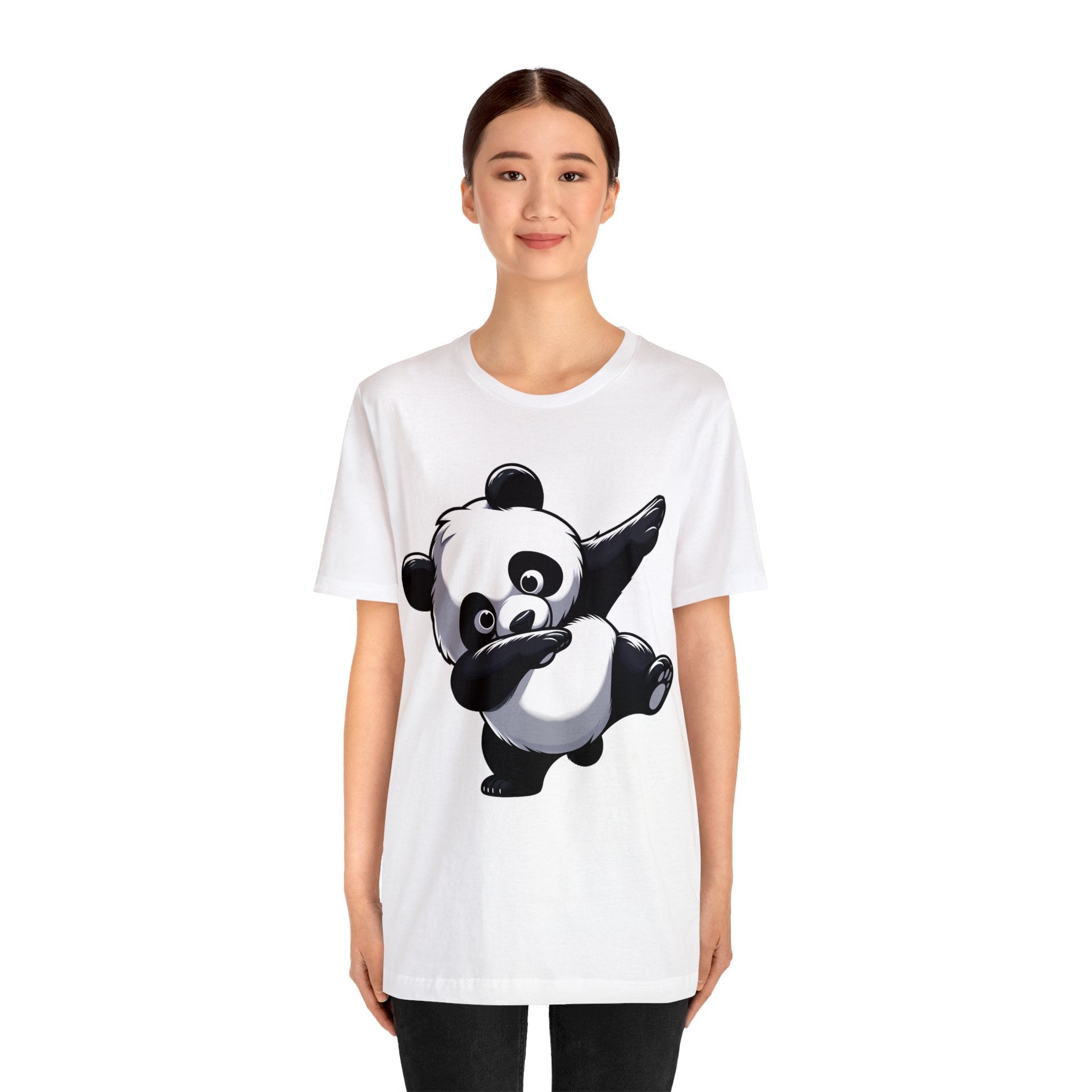 Dabbing Panda