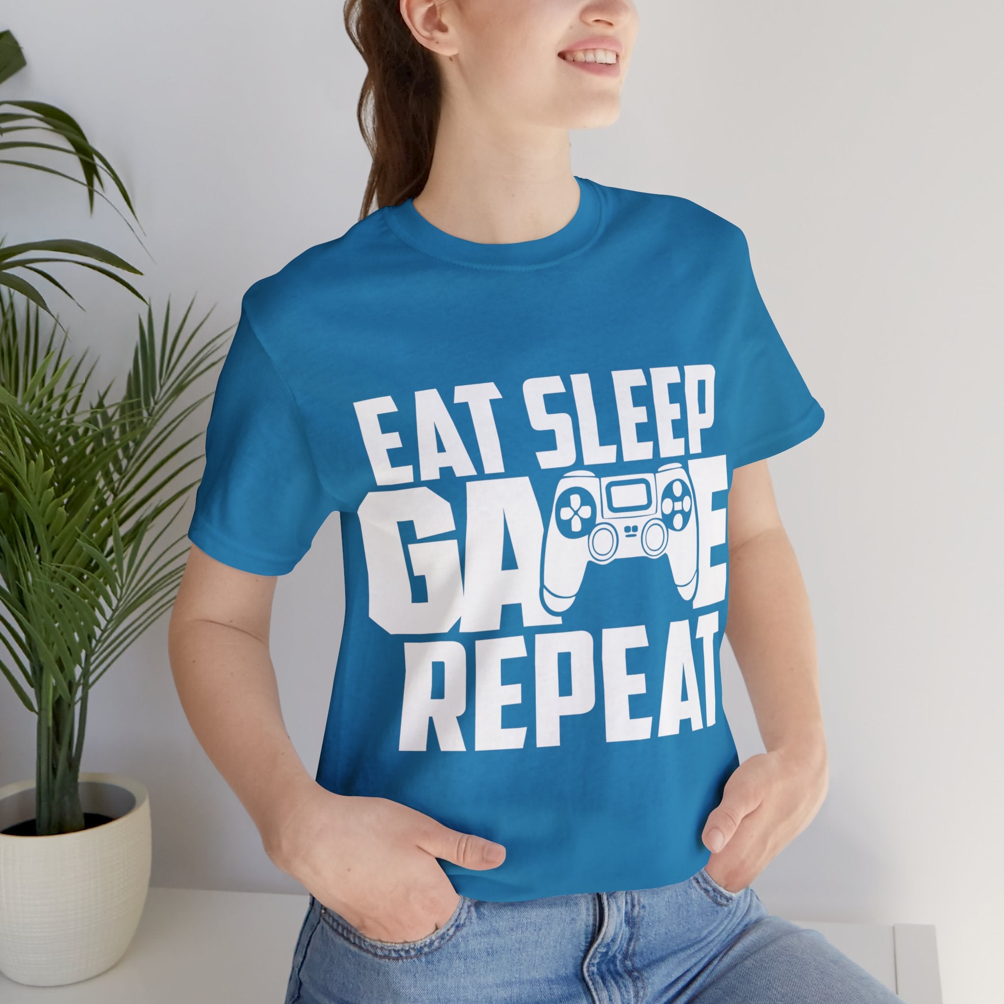 Eat Sleep Game Repeat