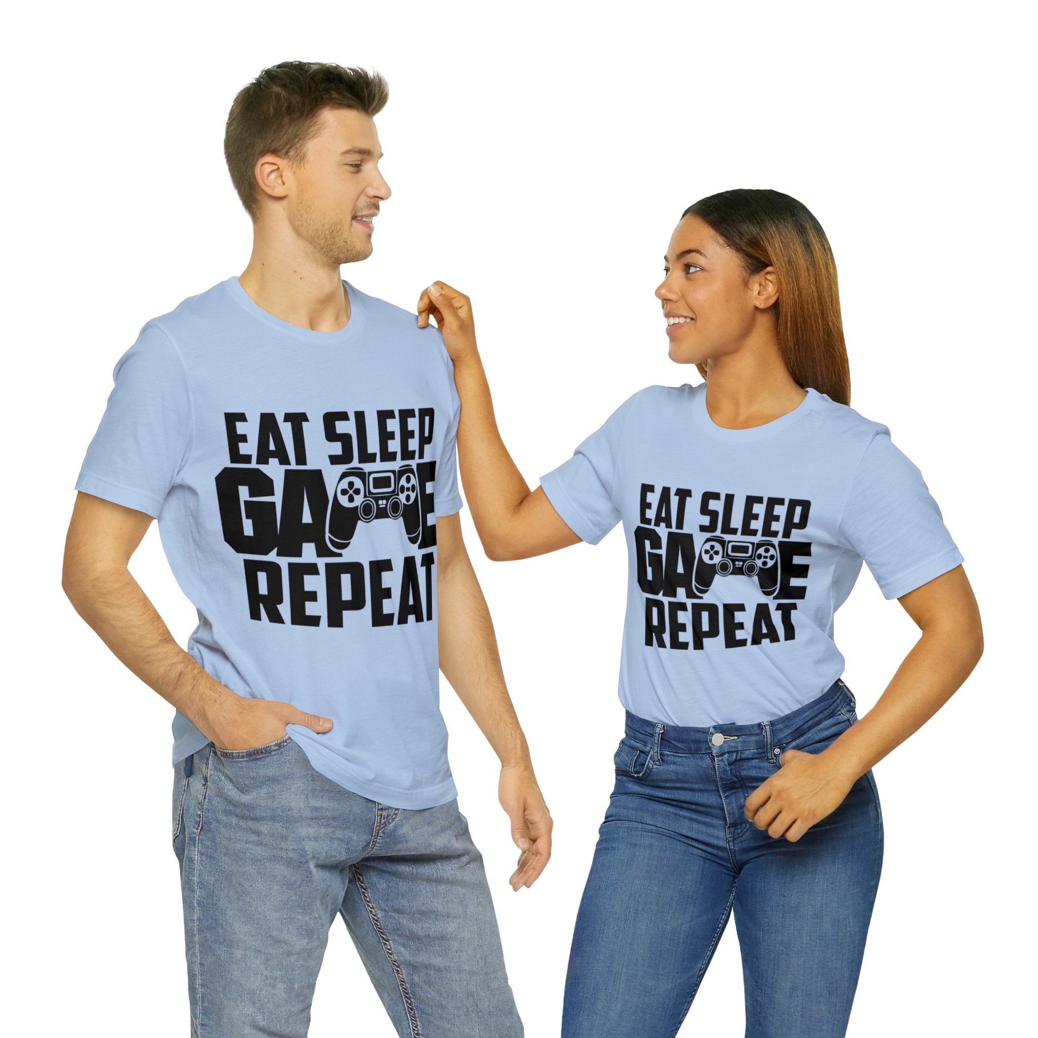 Eat Sleep Game Repeat