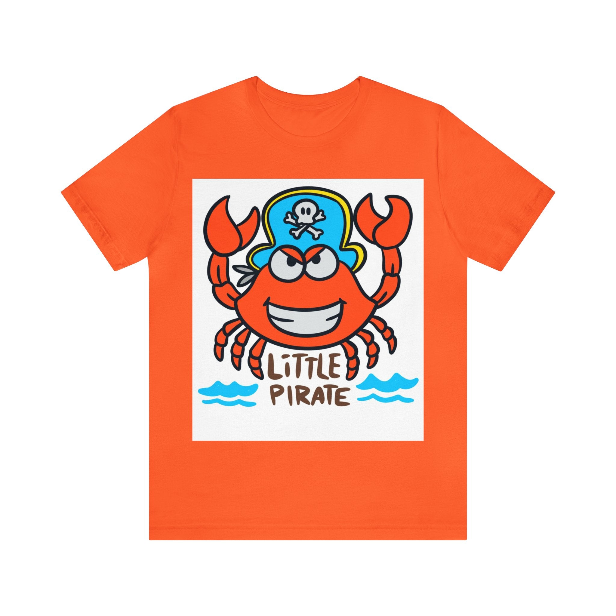 Crab Pirate