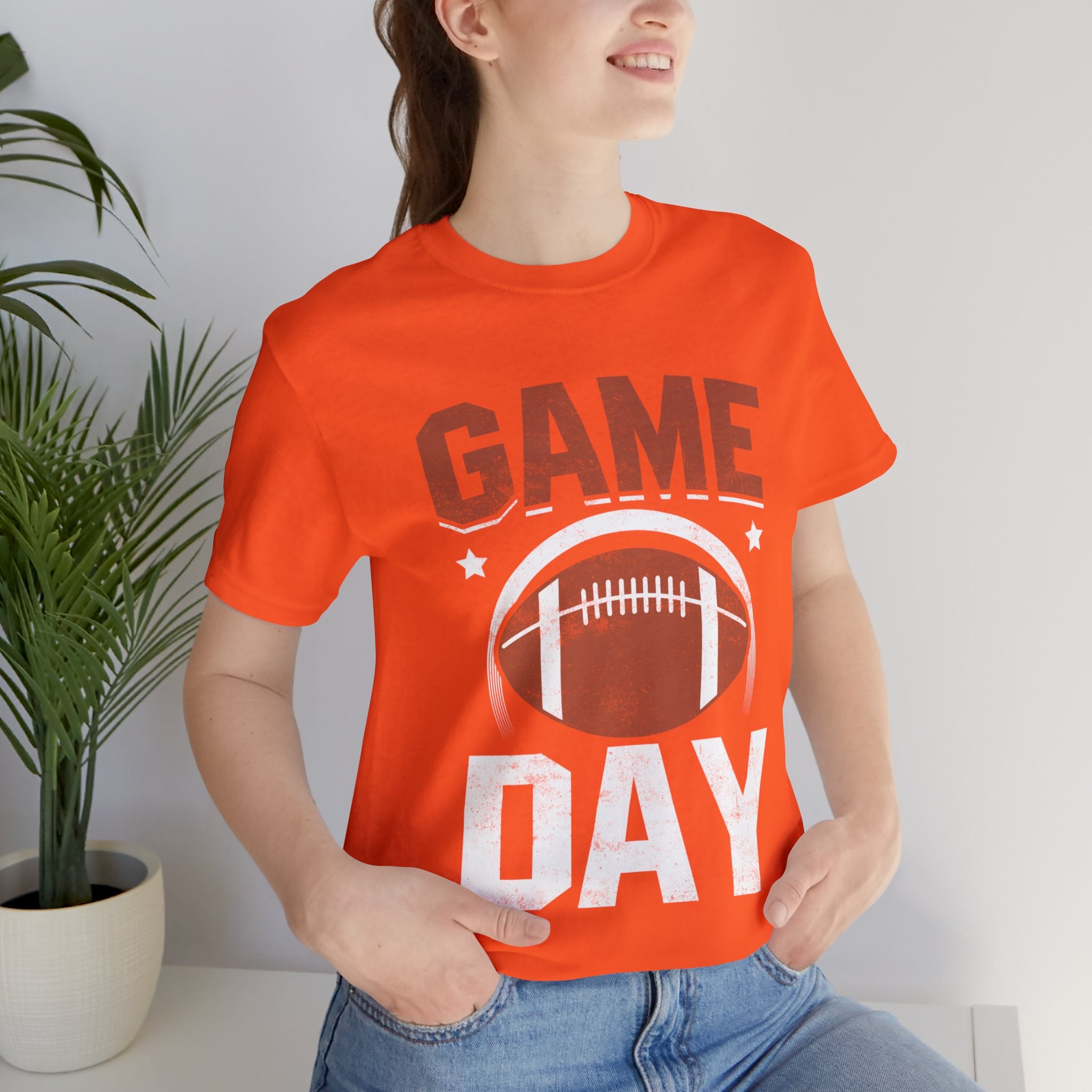 Game Day American Football