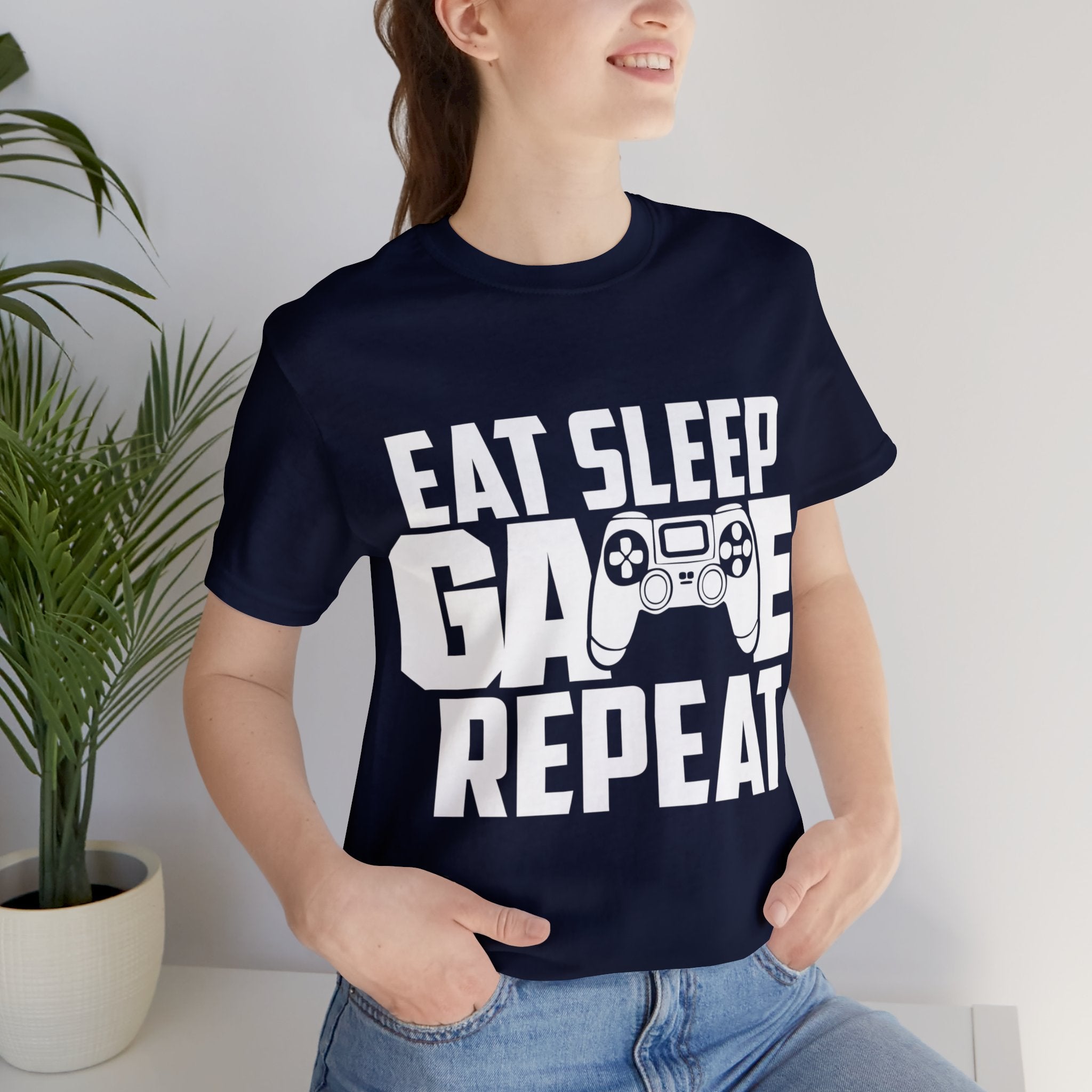 Eat Sleep Game Repeat