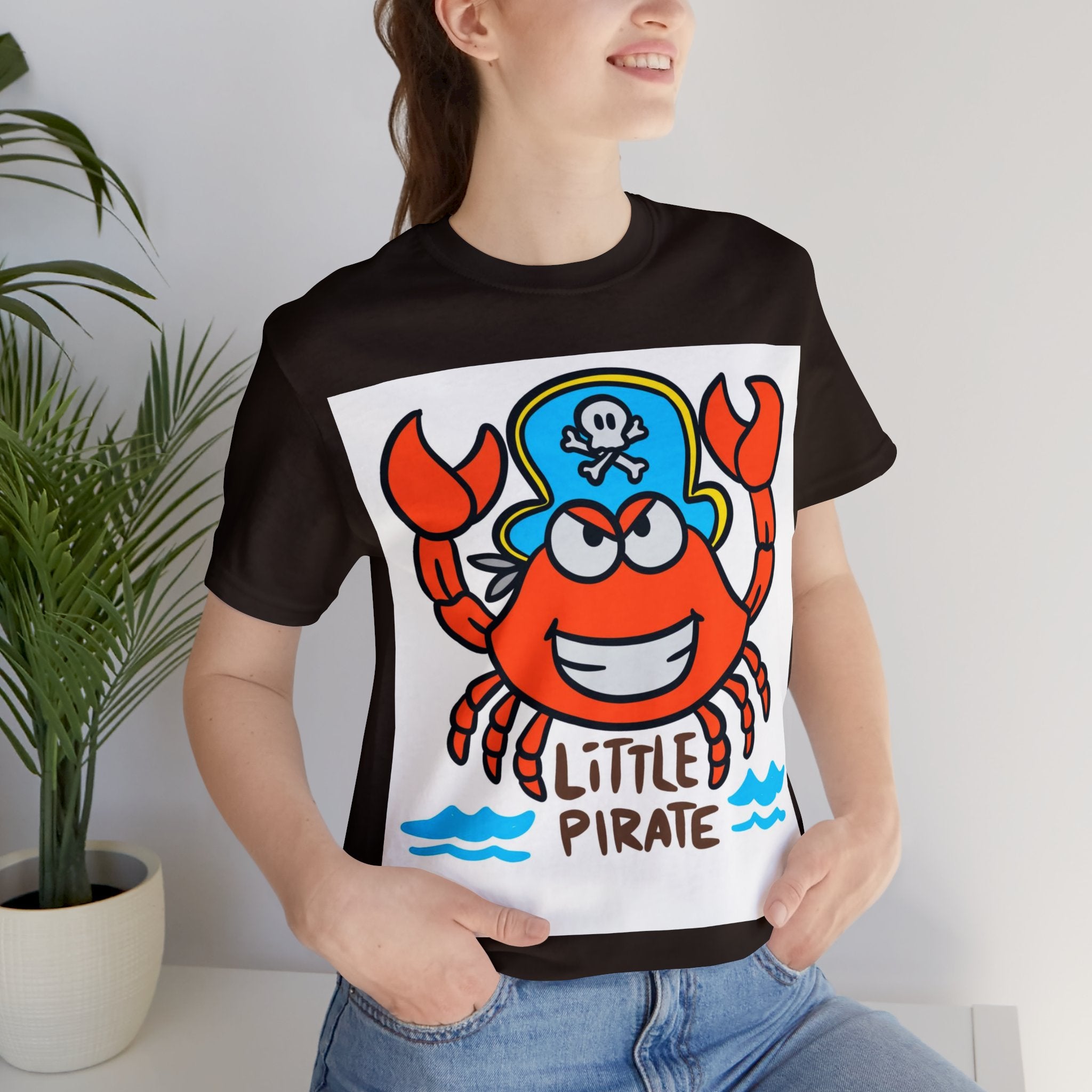 Crab Pirate