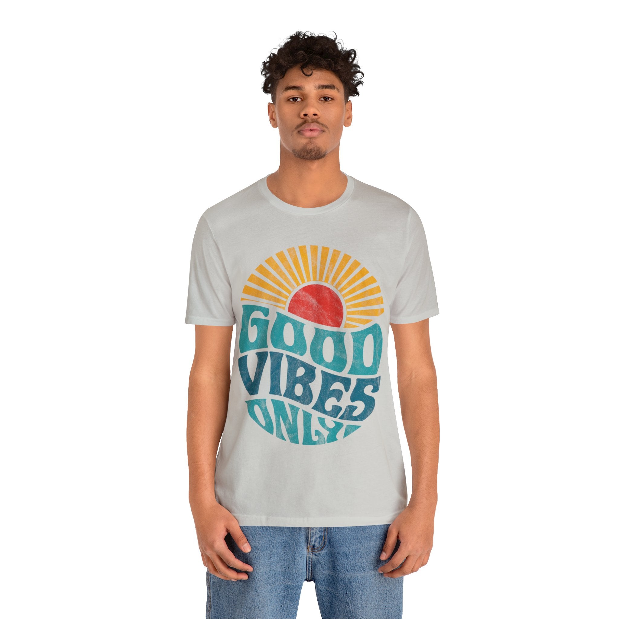 Good Vibes Only Hippie