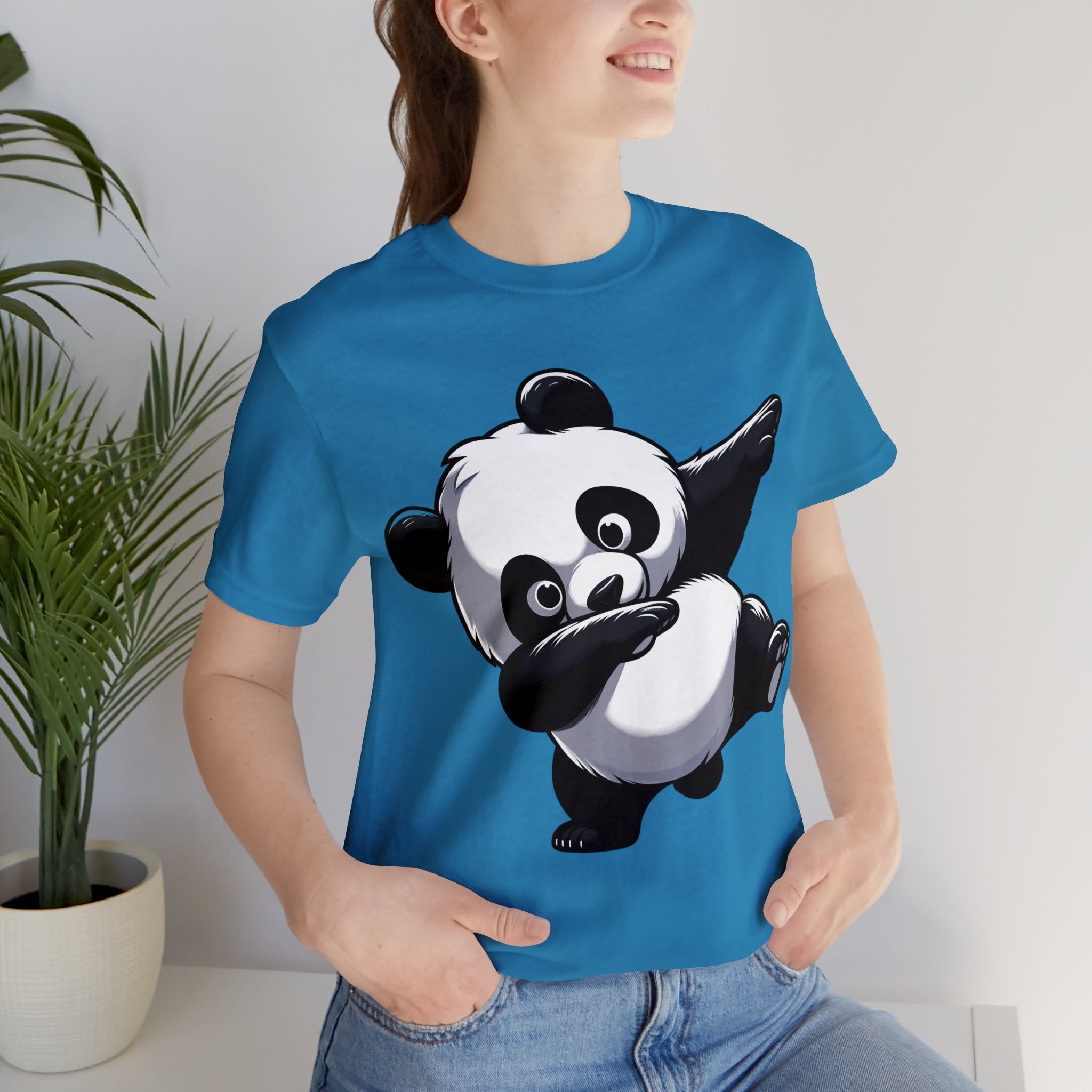 Dabbing Panda