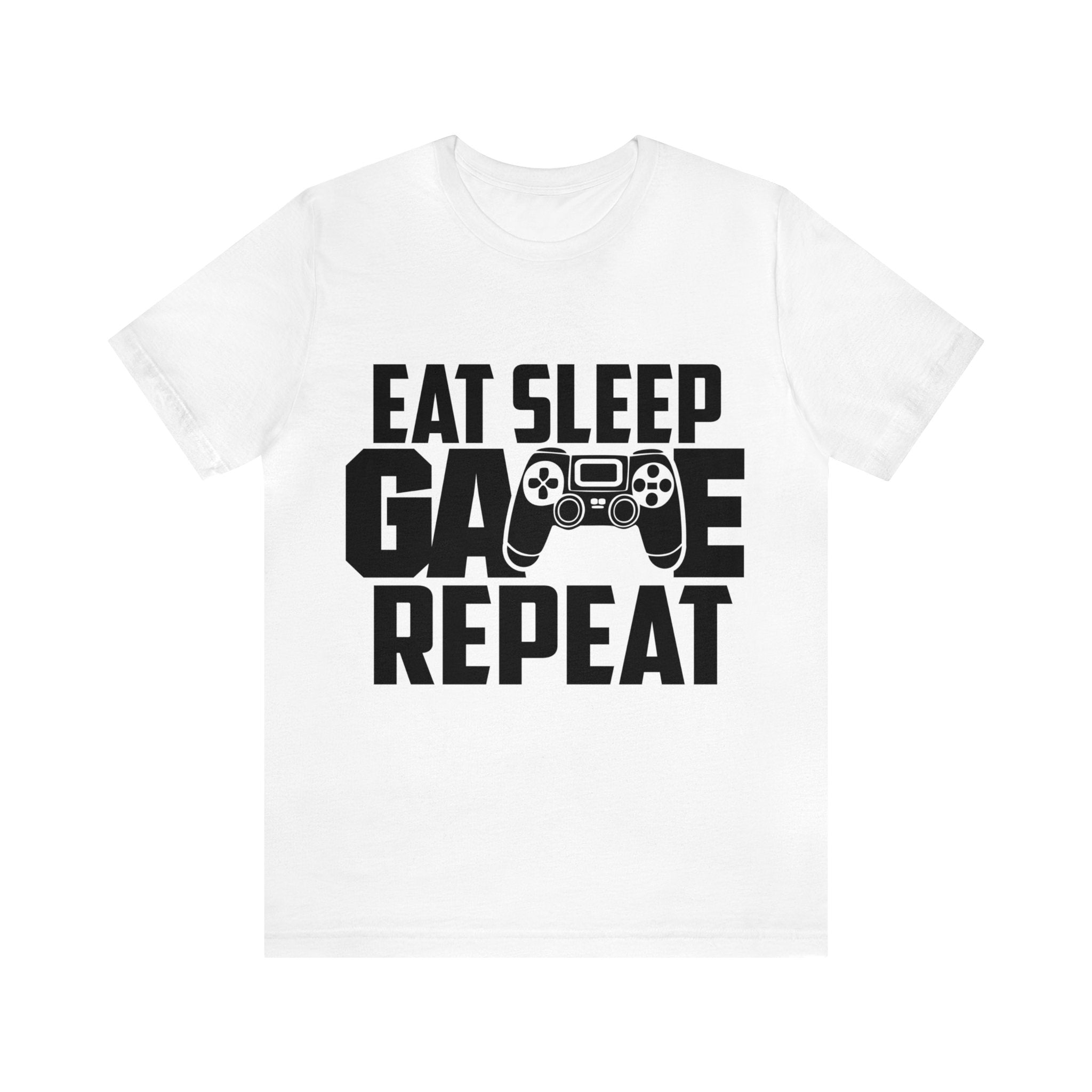 Eat Sleep Game Repeat