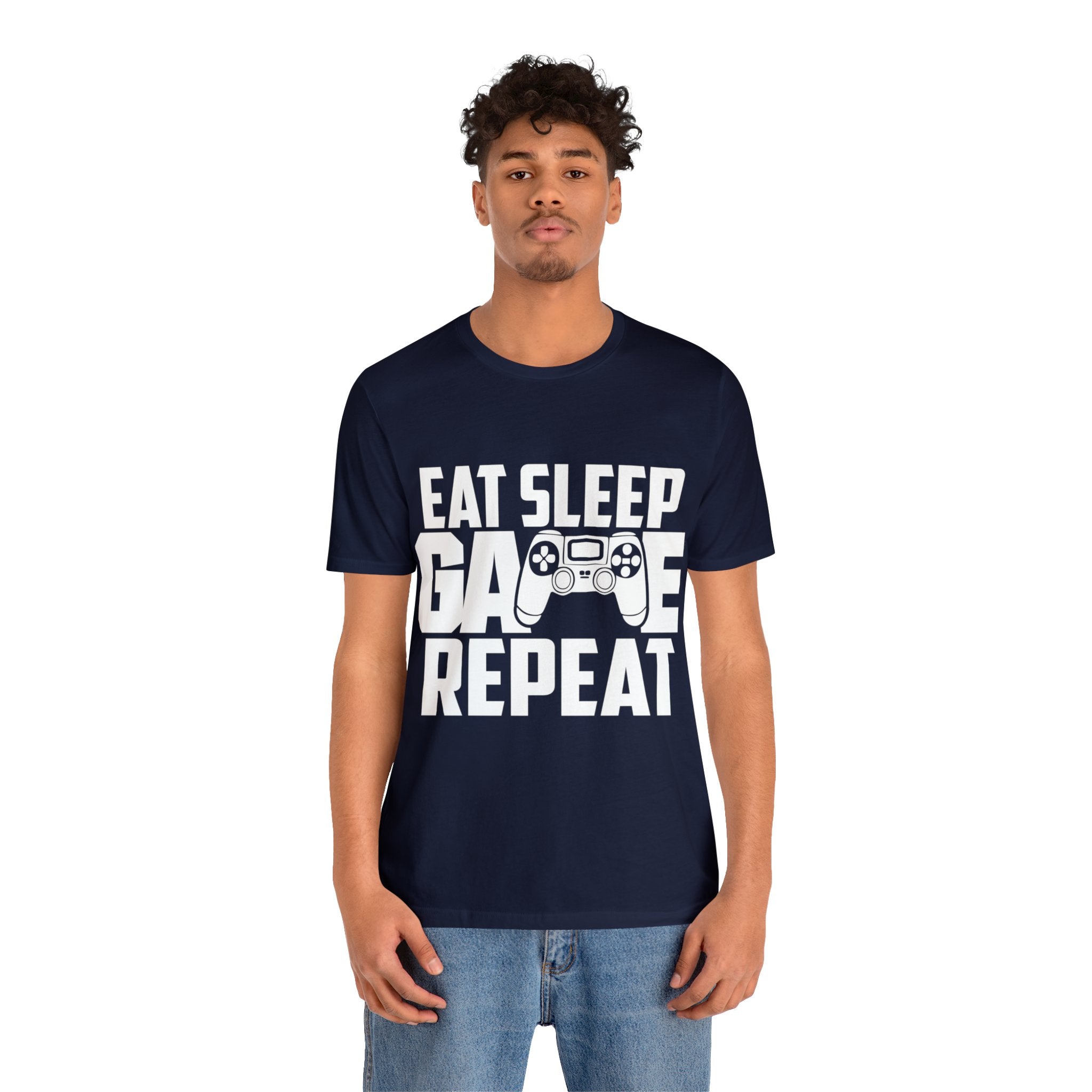 Eat Sleep Game Repeat