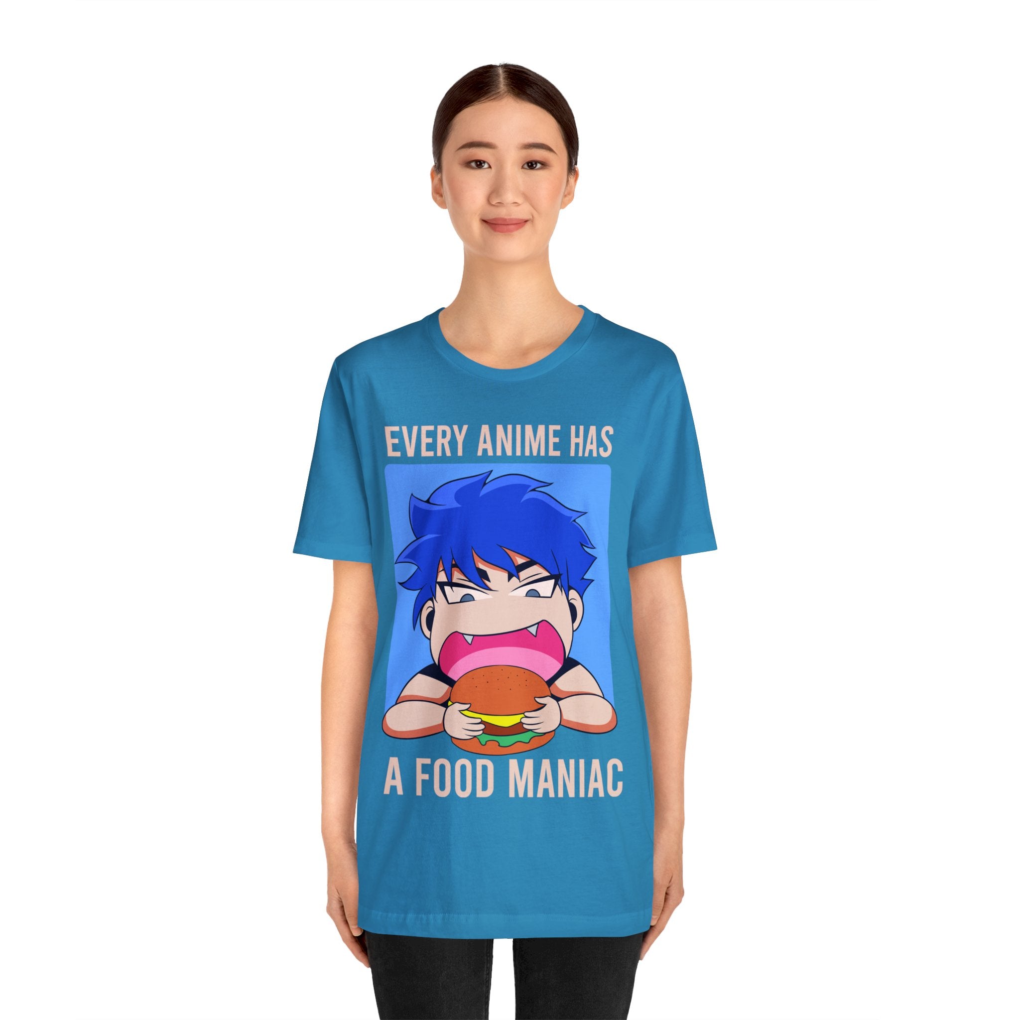 Anime Food Maniac