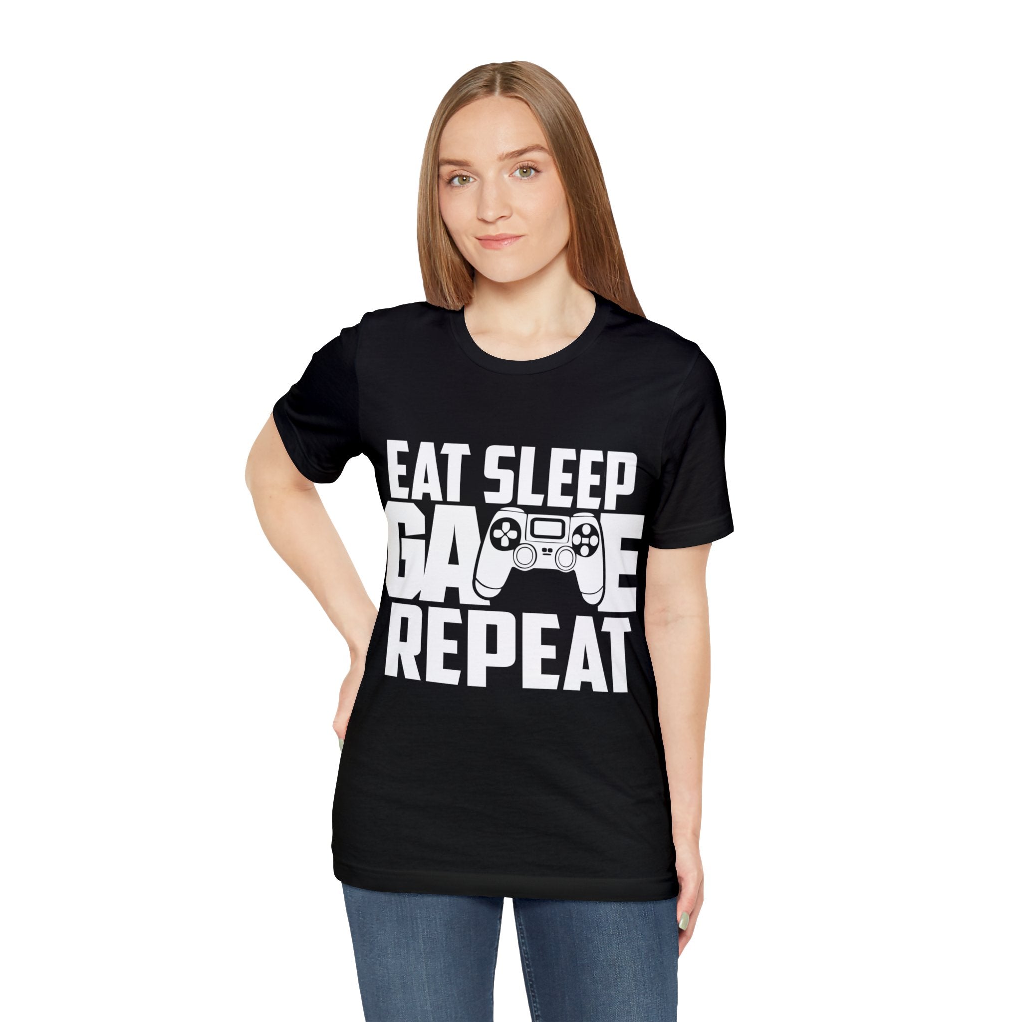 Eat Sleep Game Repeat