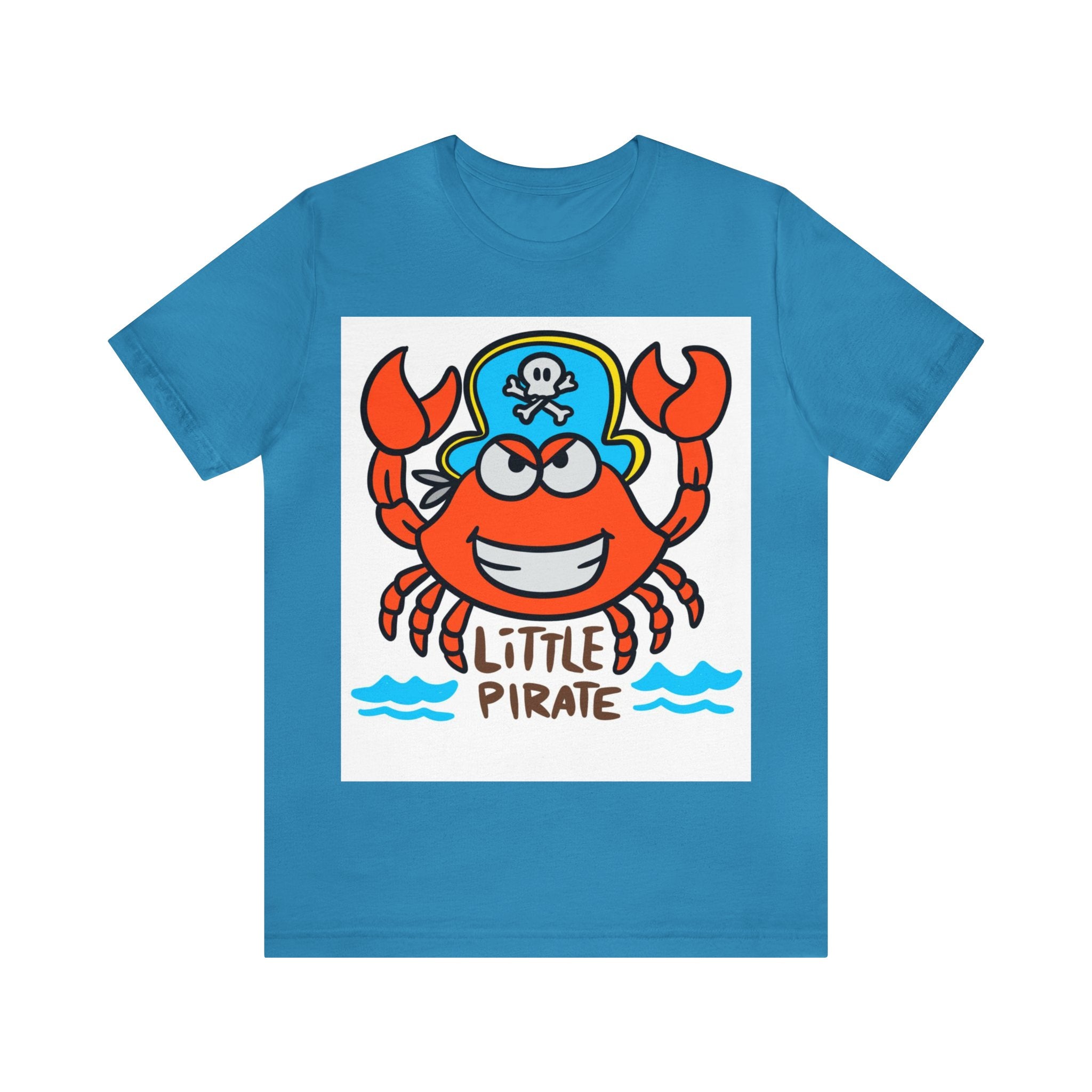 Crab Pirate