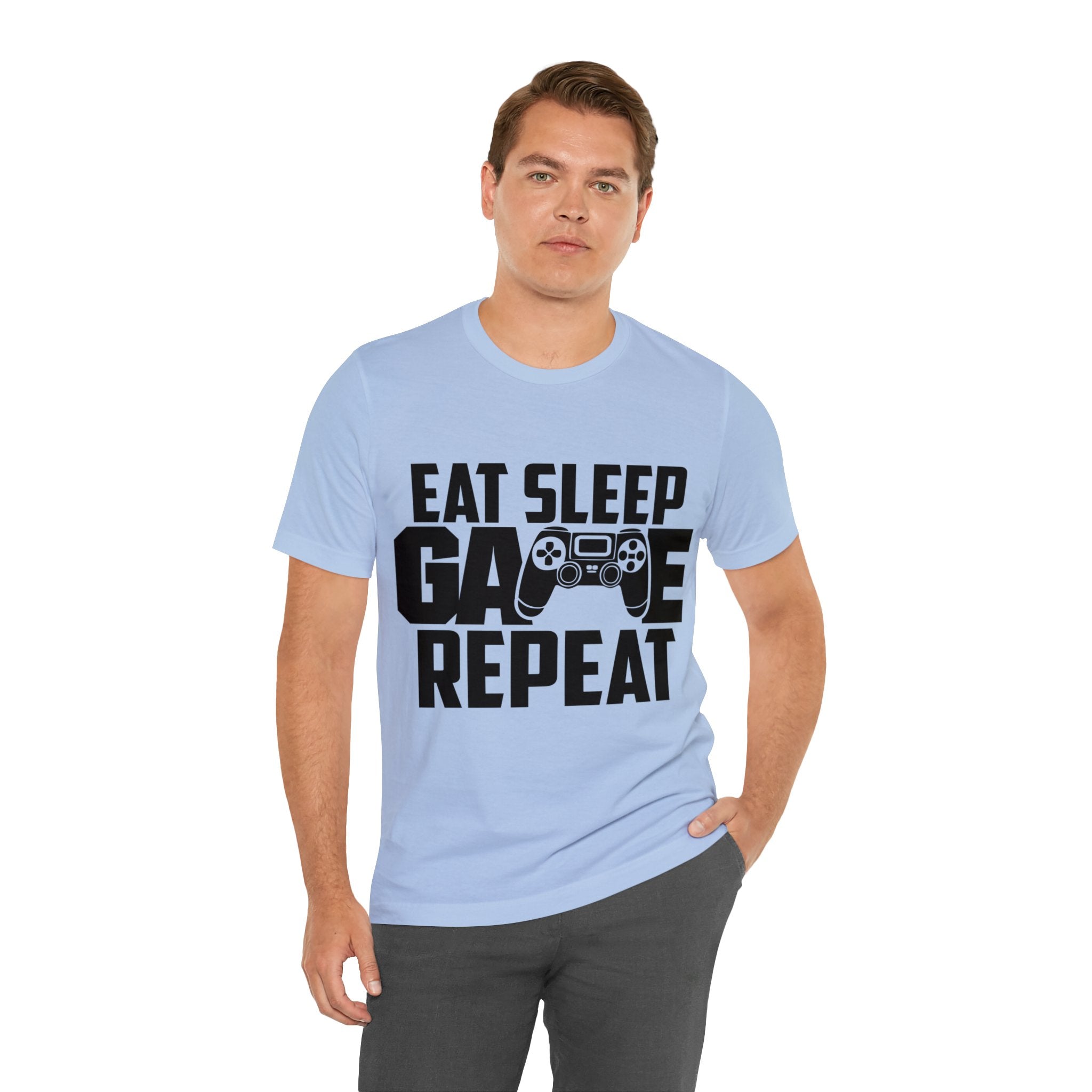 Eat Sleep Game Repeat