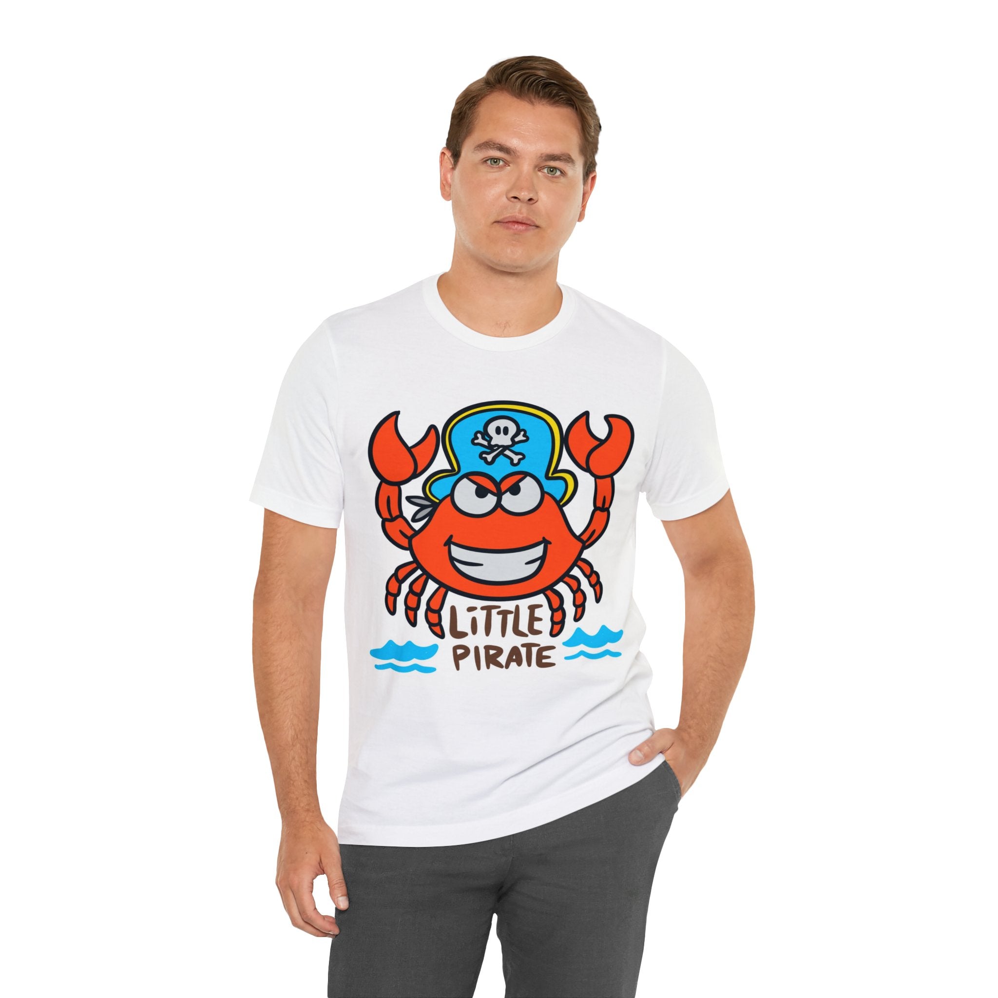 Crab Pirate