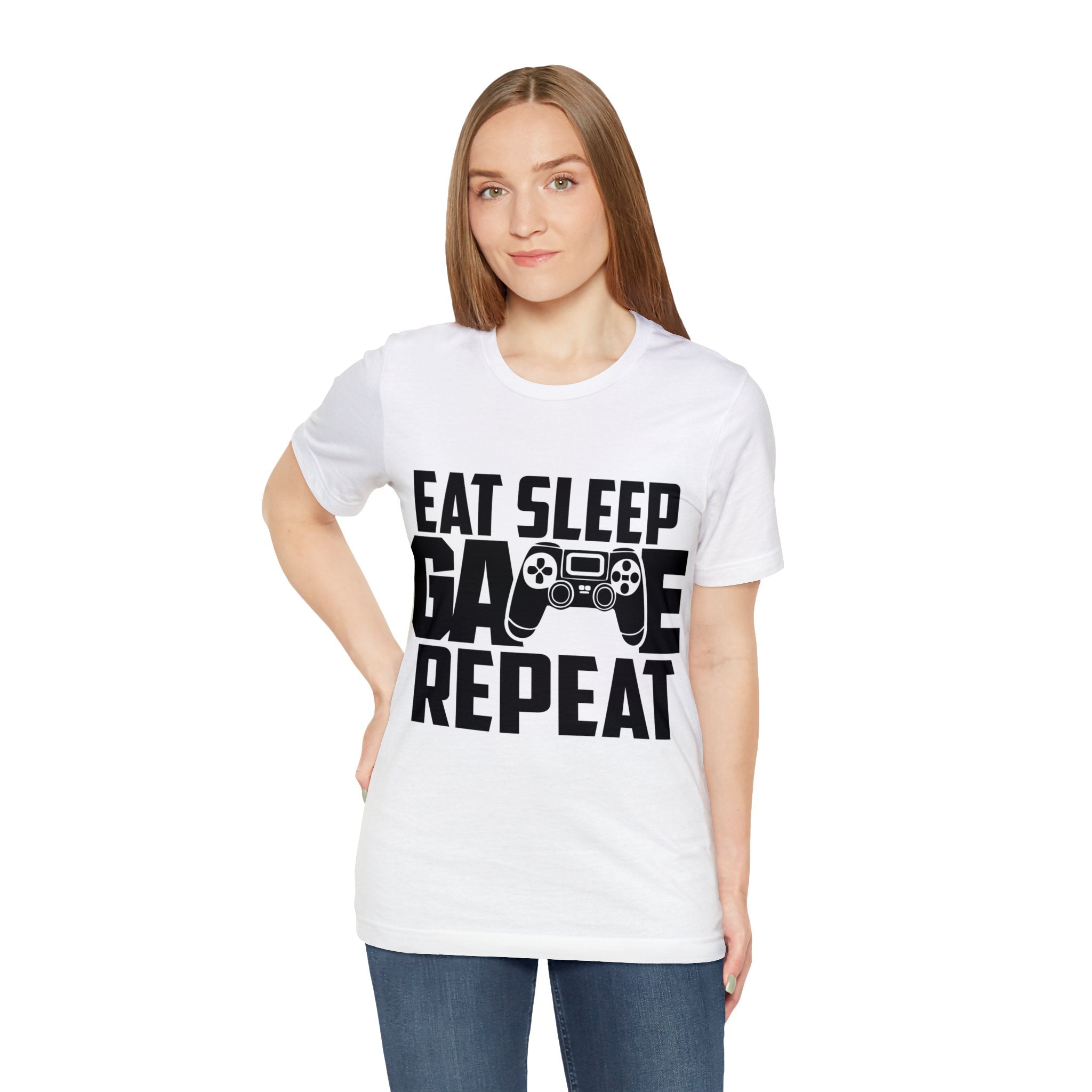 Eat Sleep Game Repeat