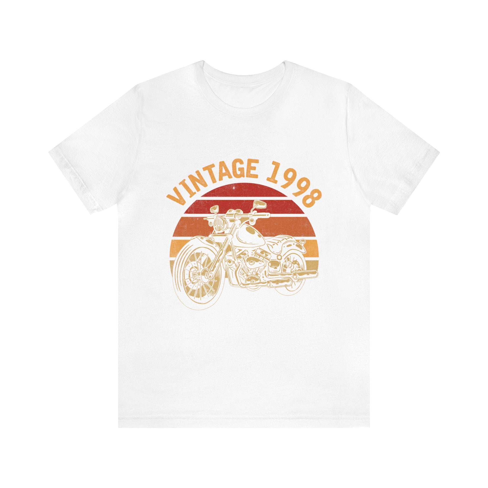 Vintage 1998 Bike Retro