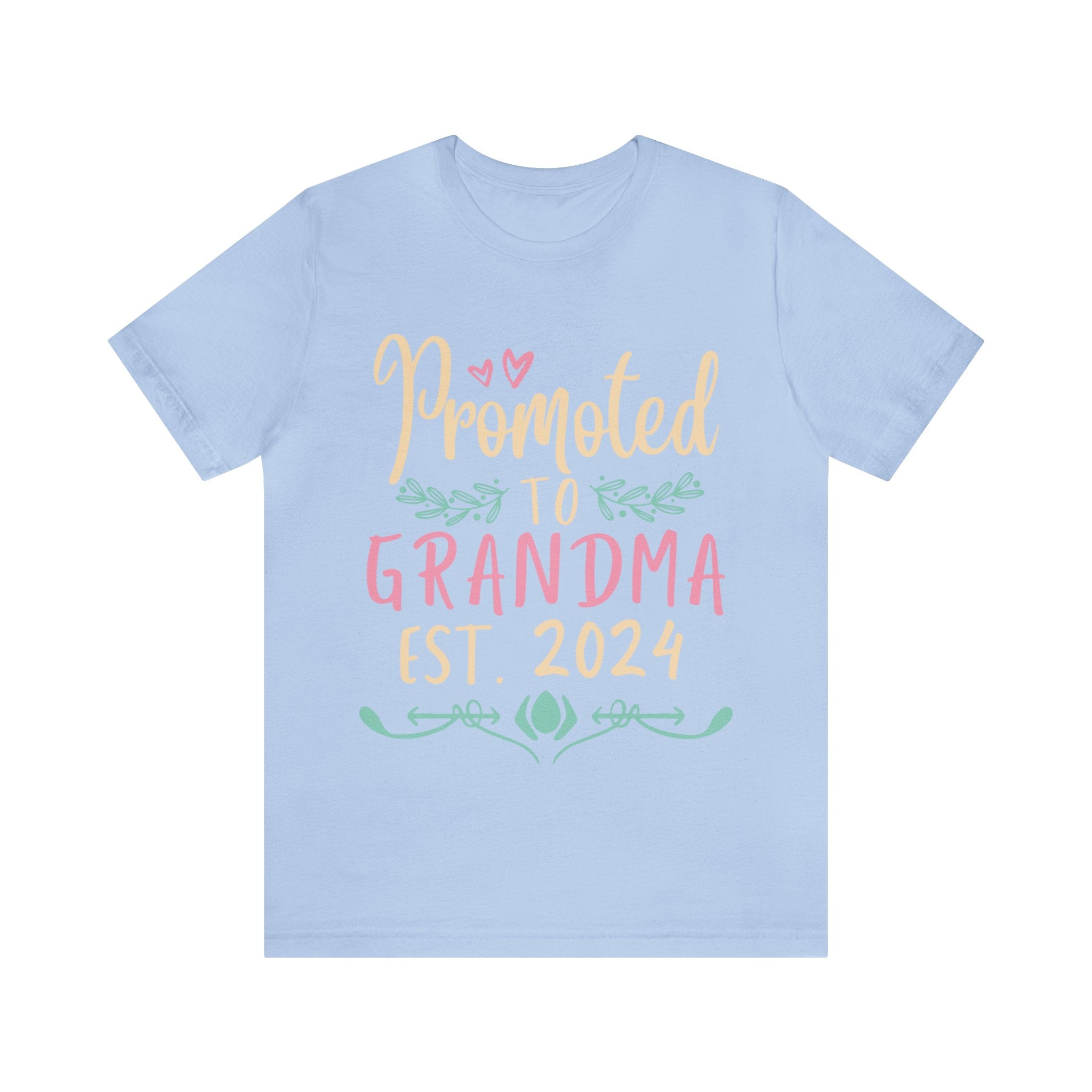 Promoted to Grandma