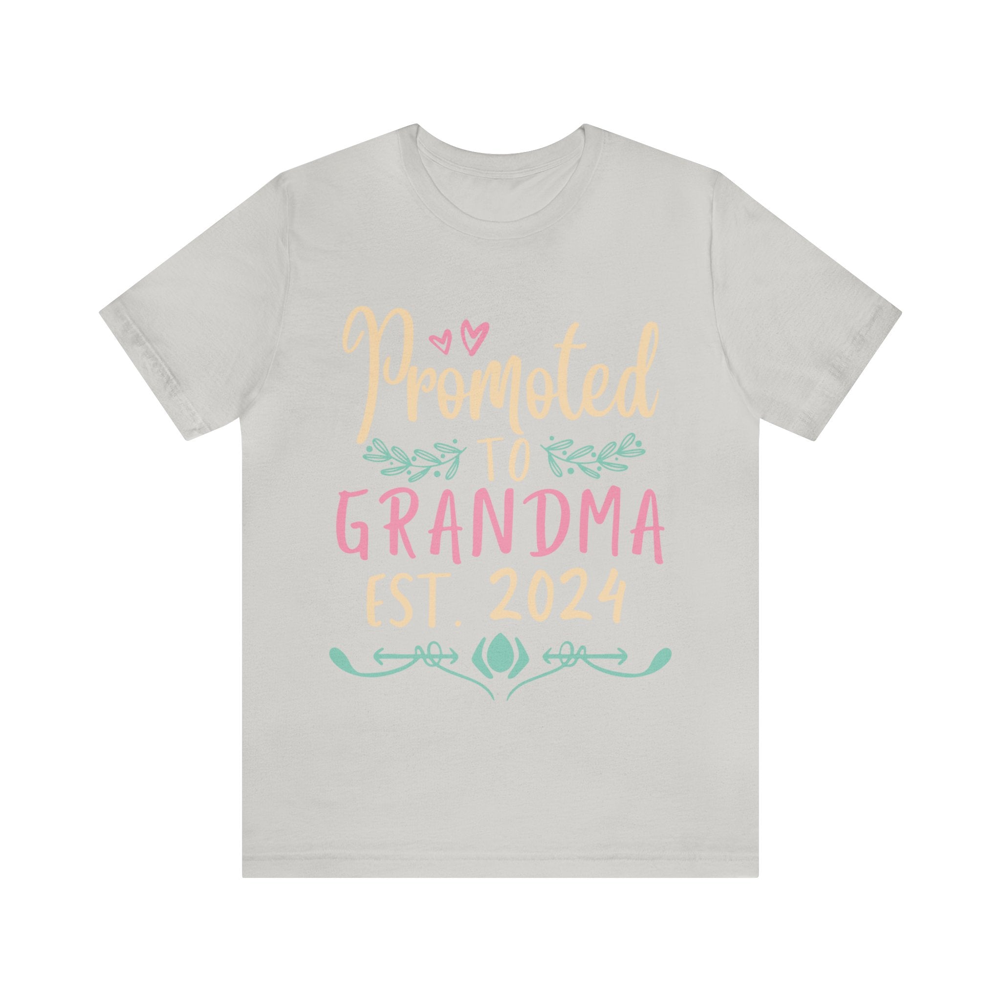 Promoted to Grandma