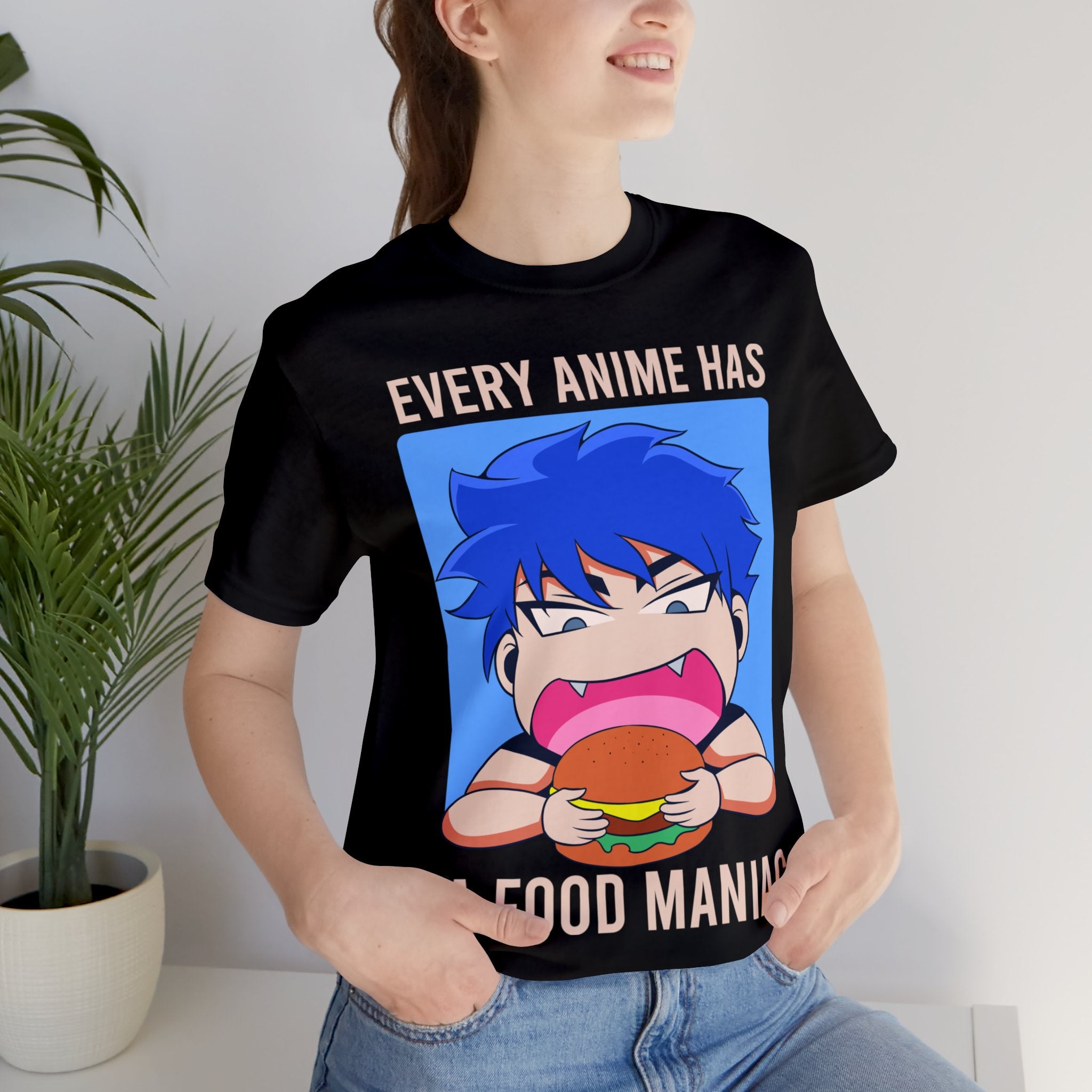 Anime Food Maniac