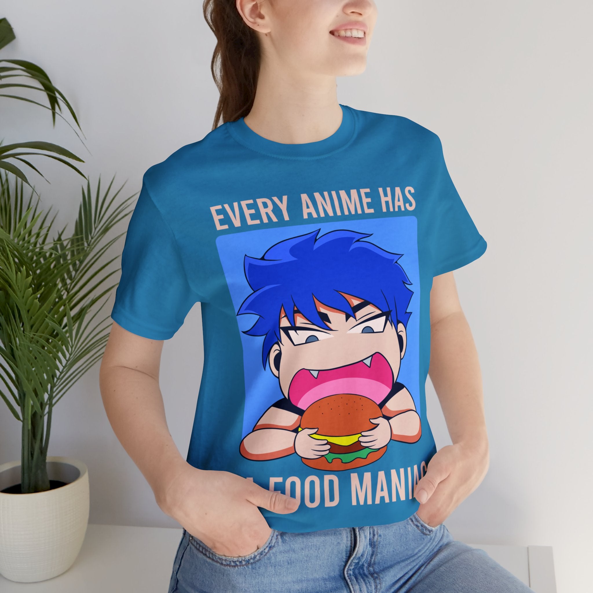 Anime Food Maniac