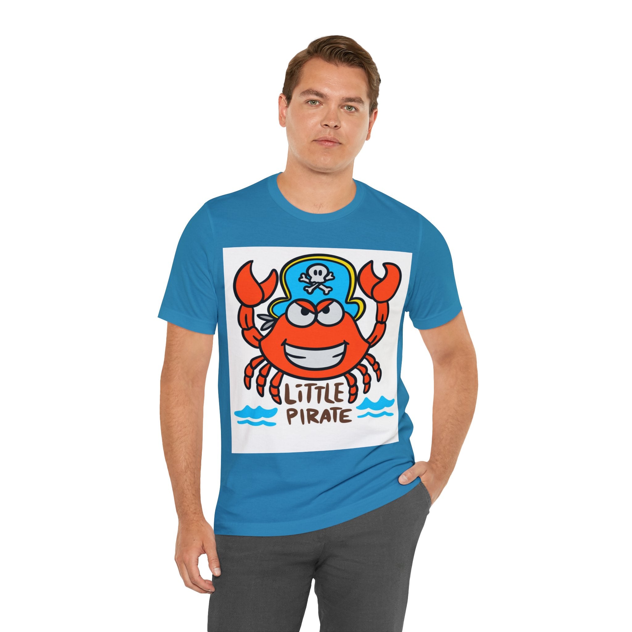 Crab Pirate