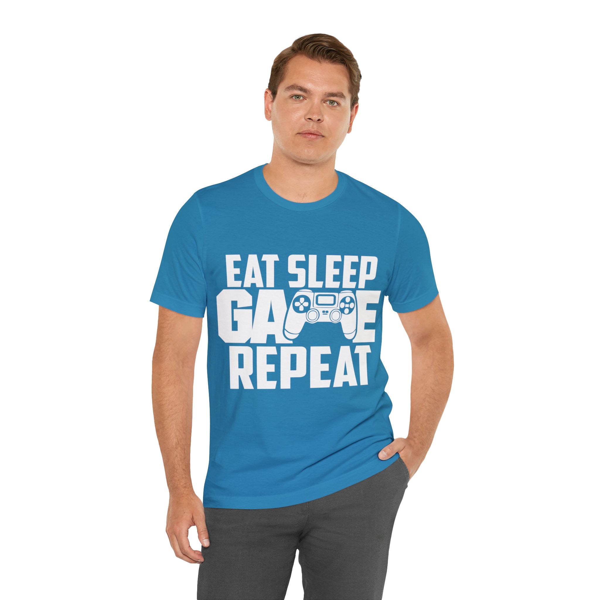 Eat Sleep Game Repeat