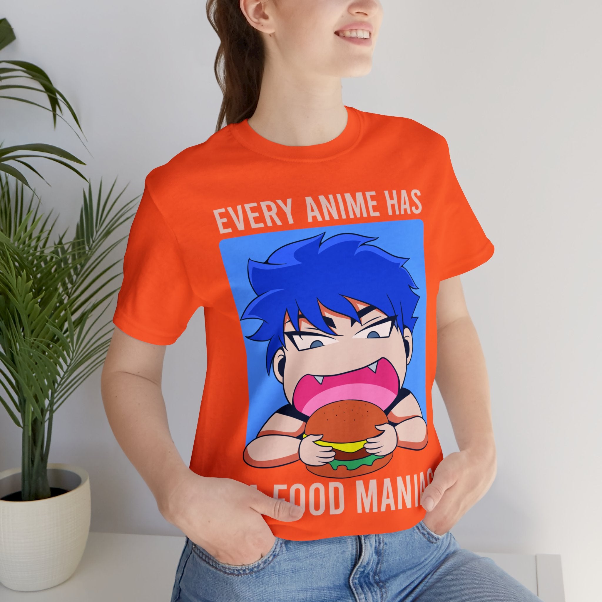 Anime Food Maniac