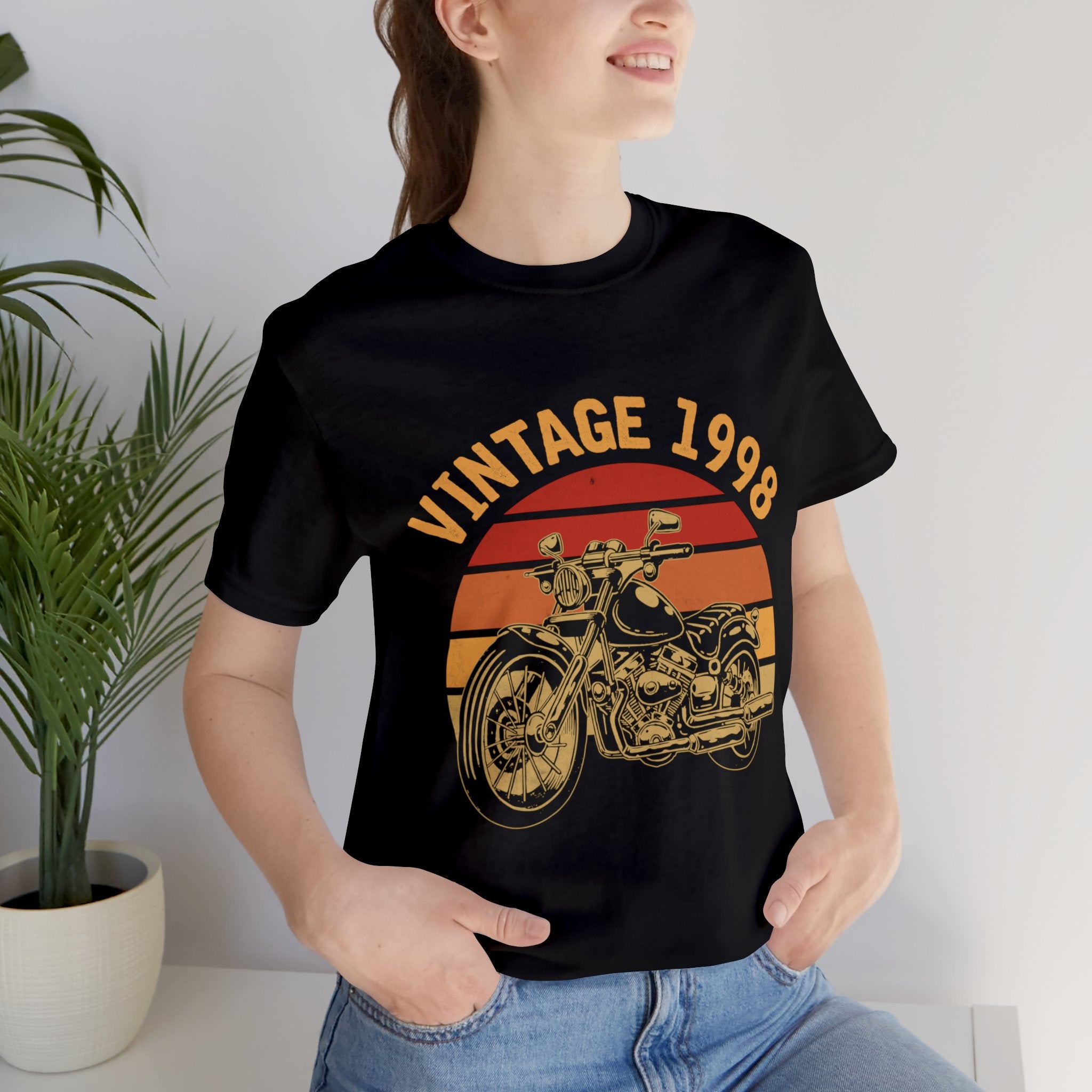 Vintage 1998 Bike Retro