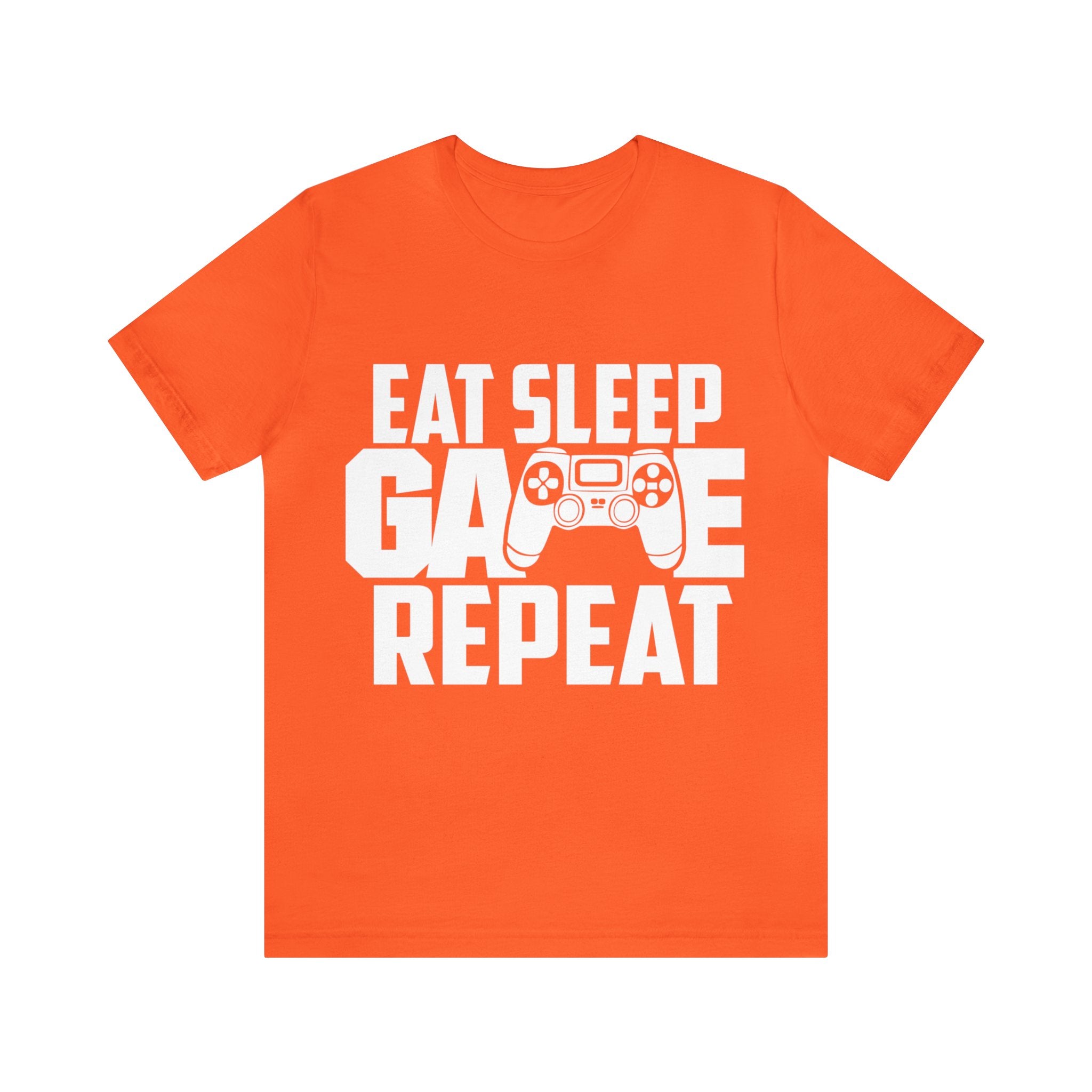 Eat Sleep Game Repeat