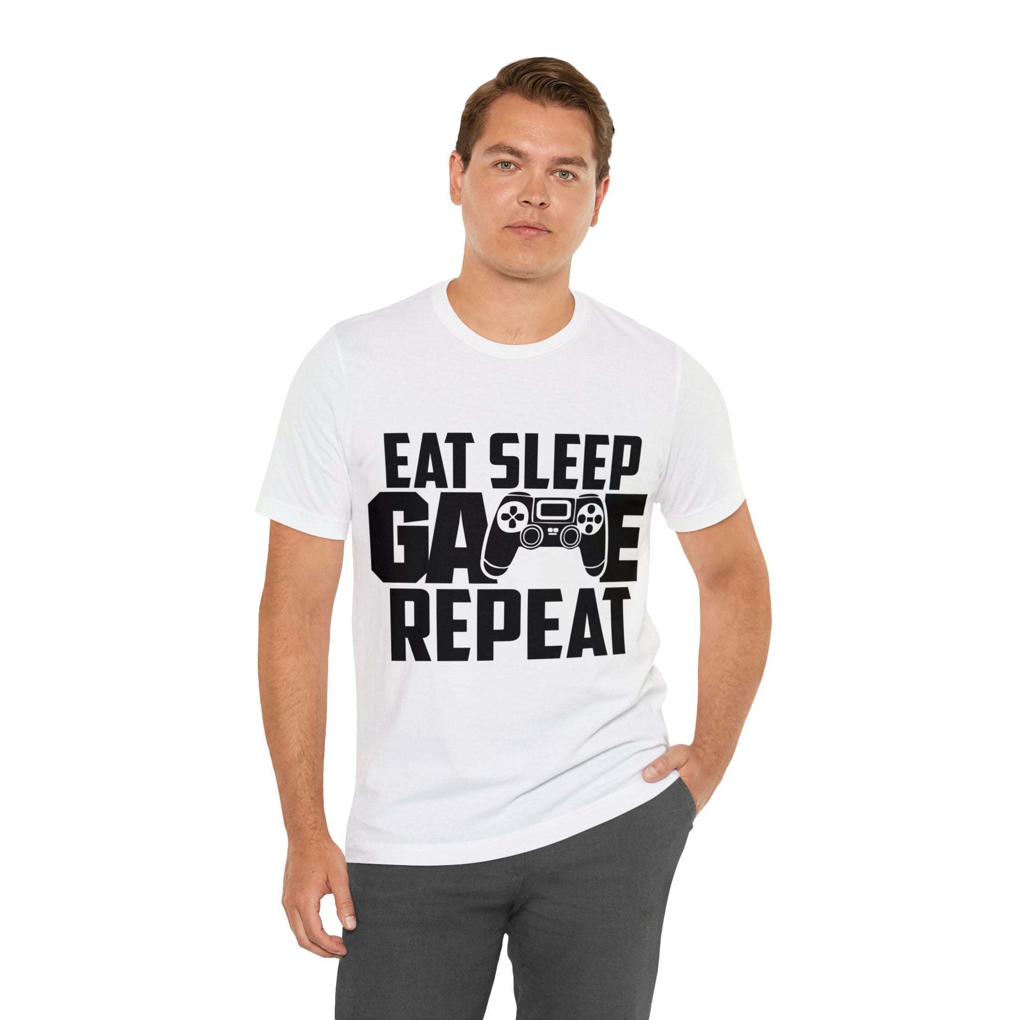 Eat Sleep Game Repeat