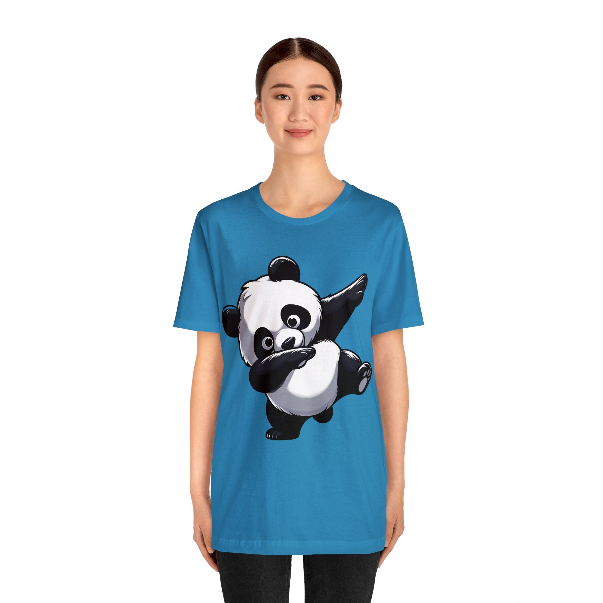 Dabbing Panda