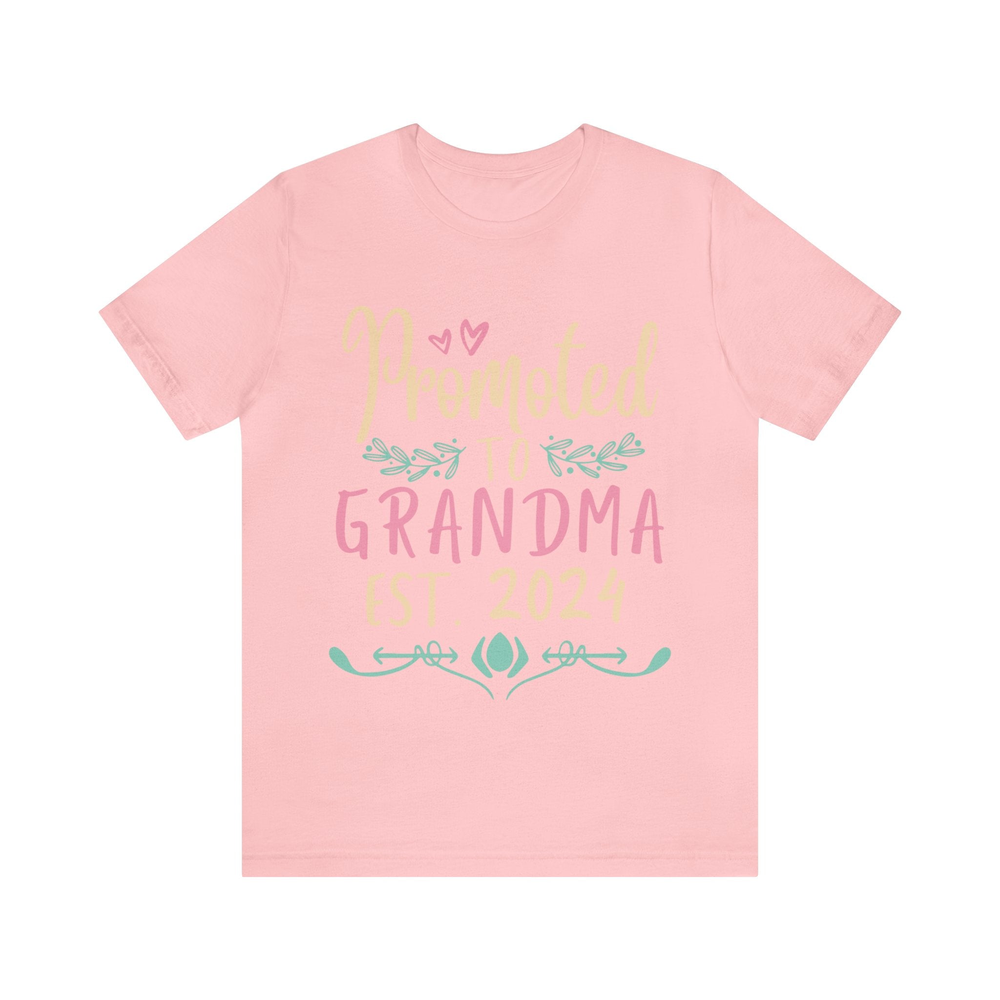 Promoted to Grandma