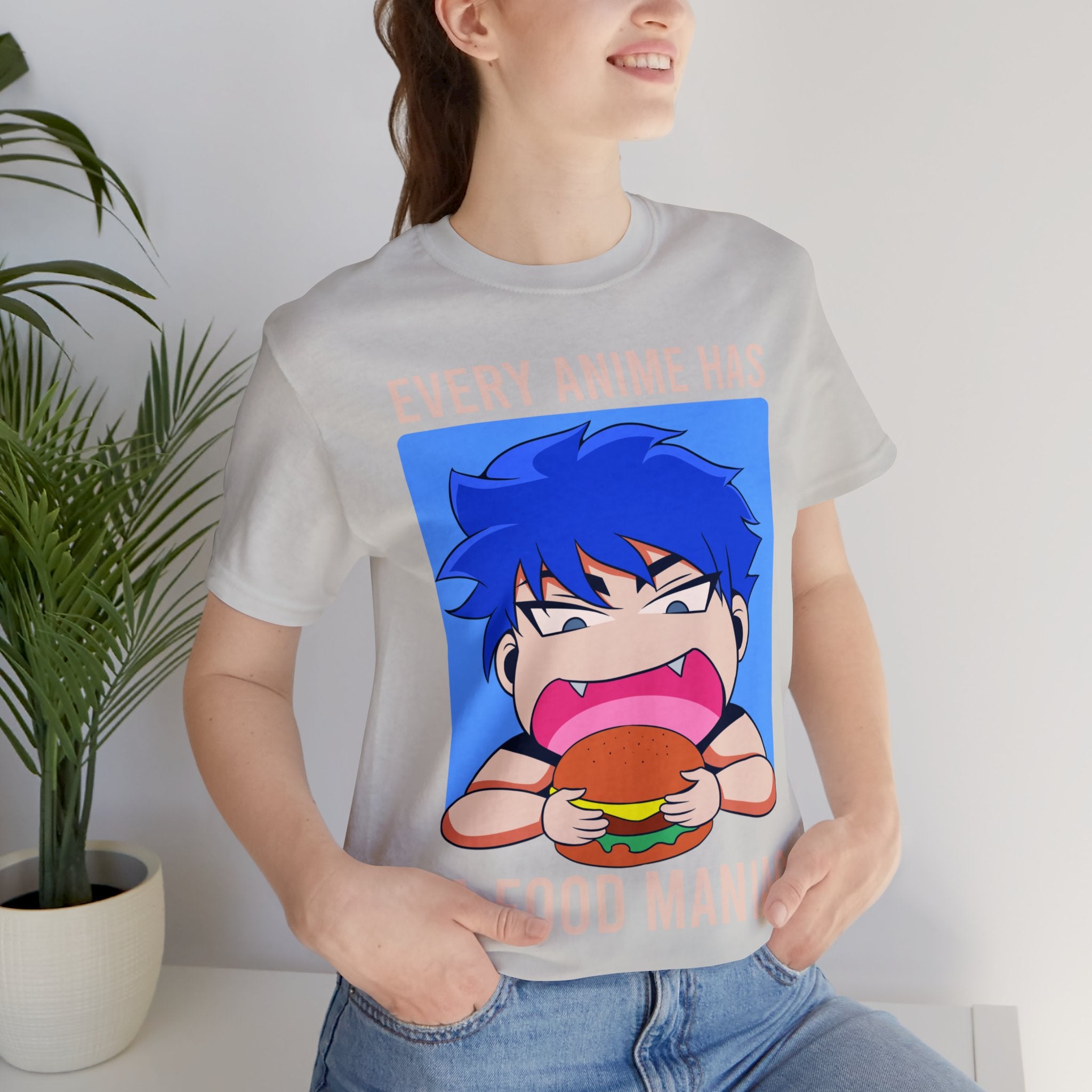 Anime Food Maniac