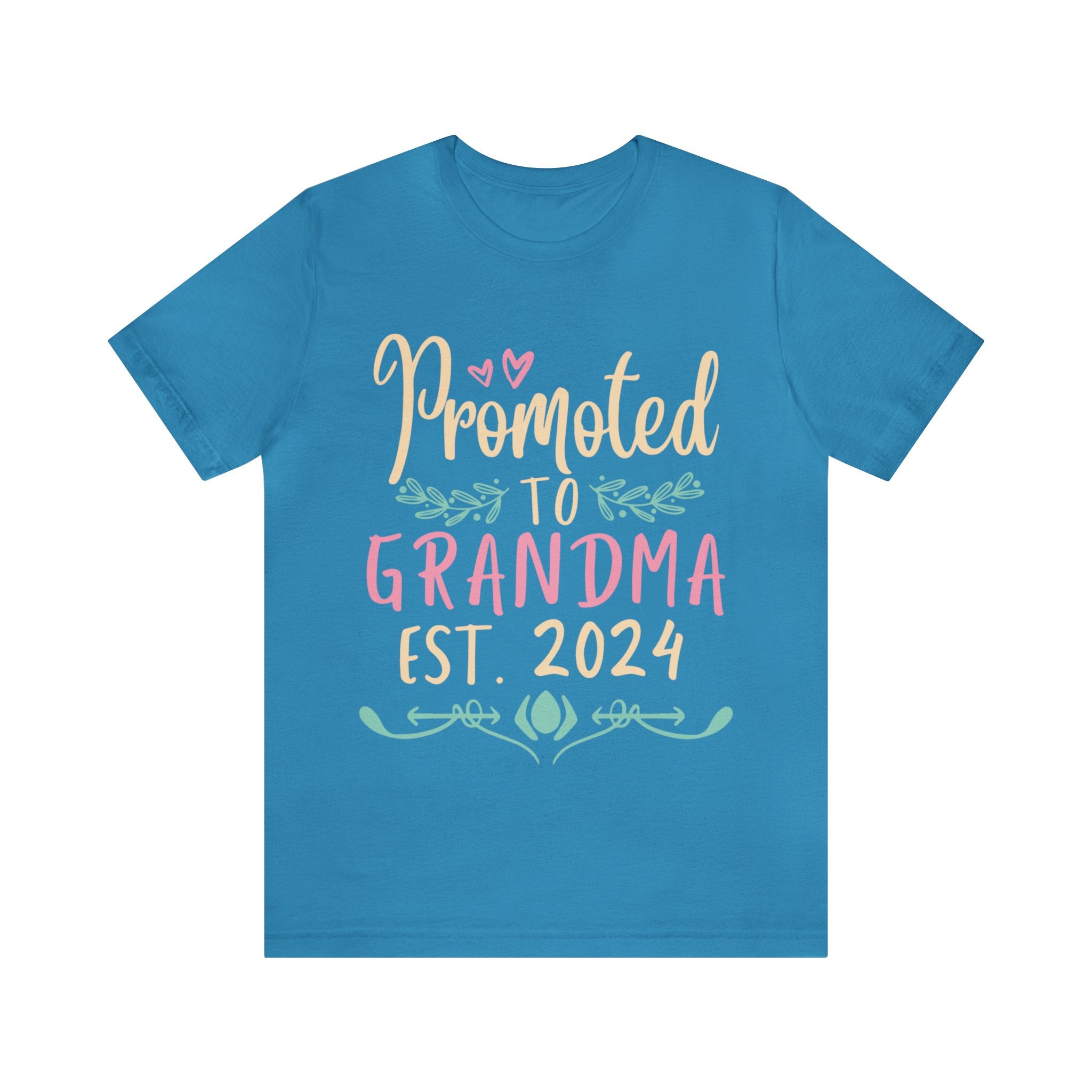 Promoted to Grandma