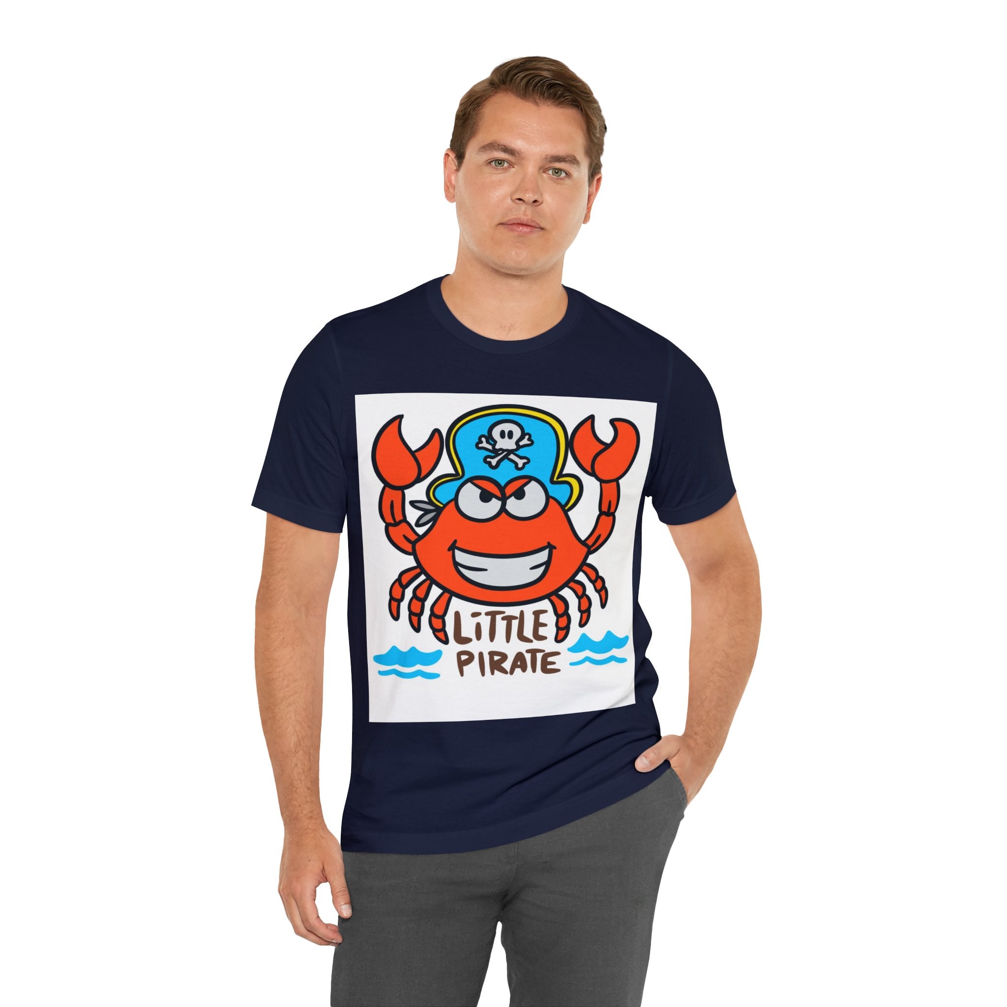 Crab Pirate