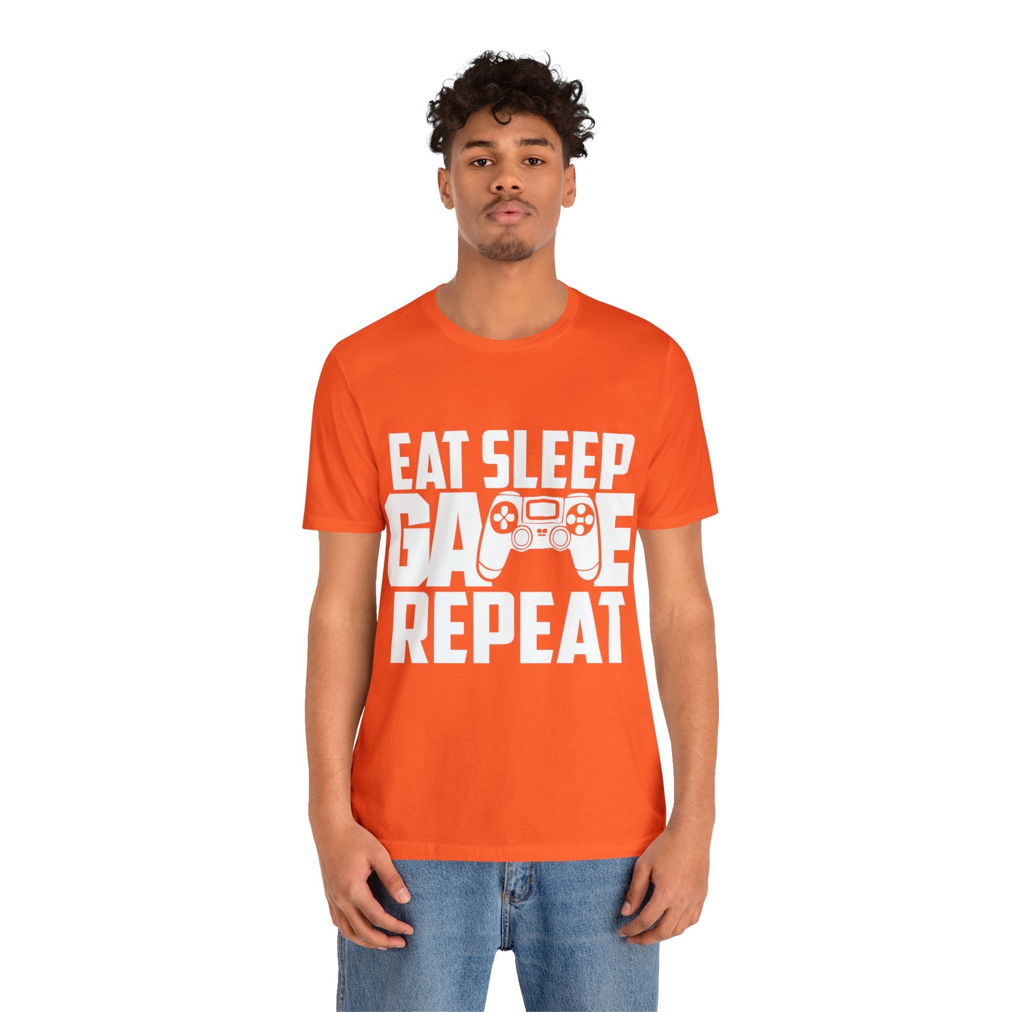 Eat Sleep Game Repeat