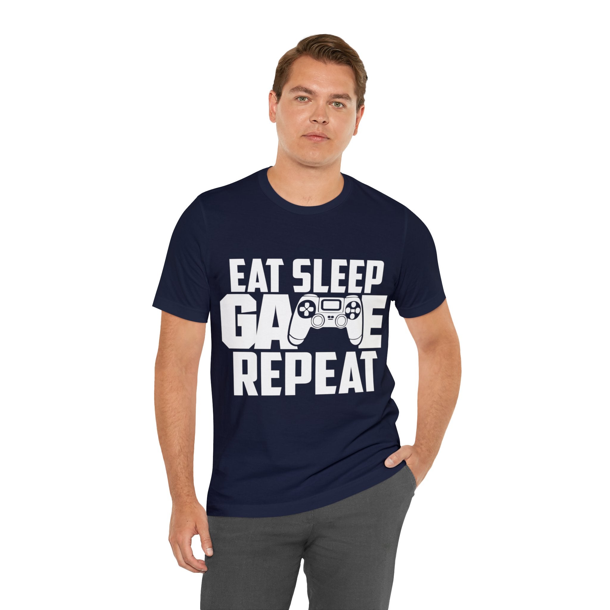 Eat Sleep Game Repeat