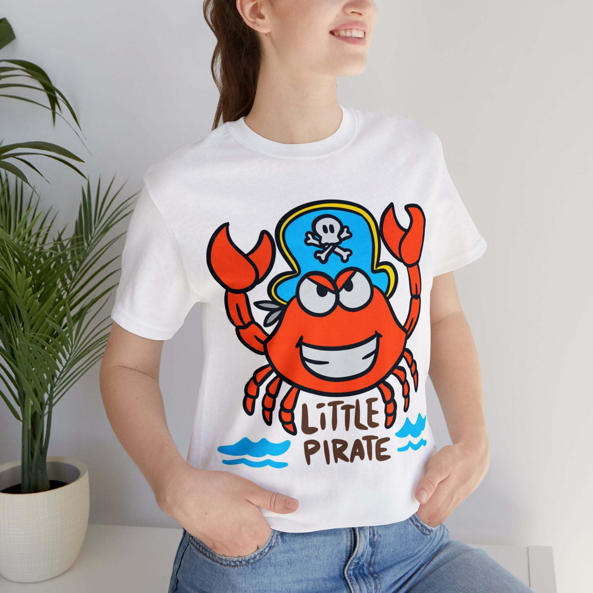 Crab Pirate