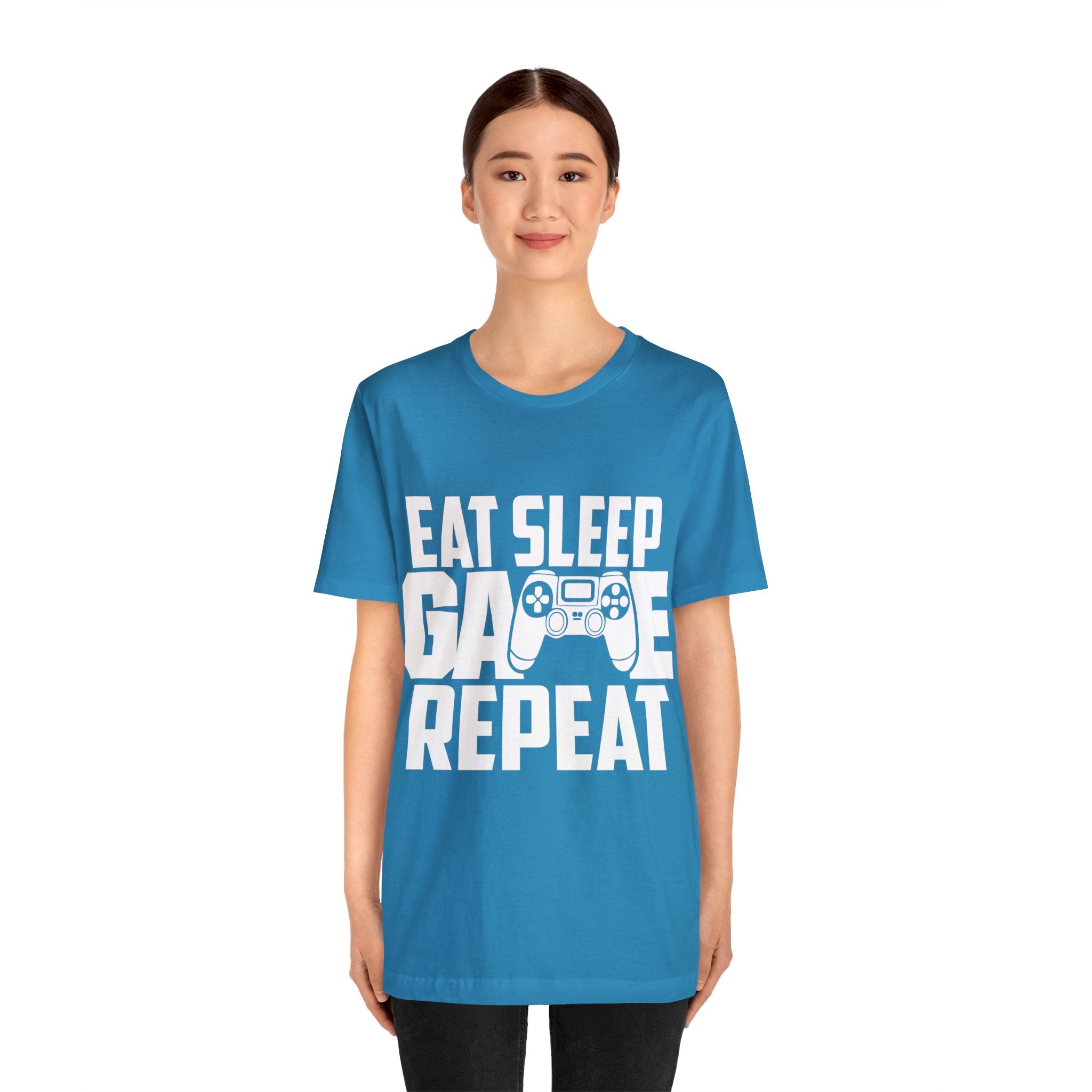 Eat Sleep Game Repeat