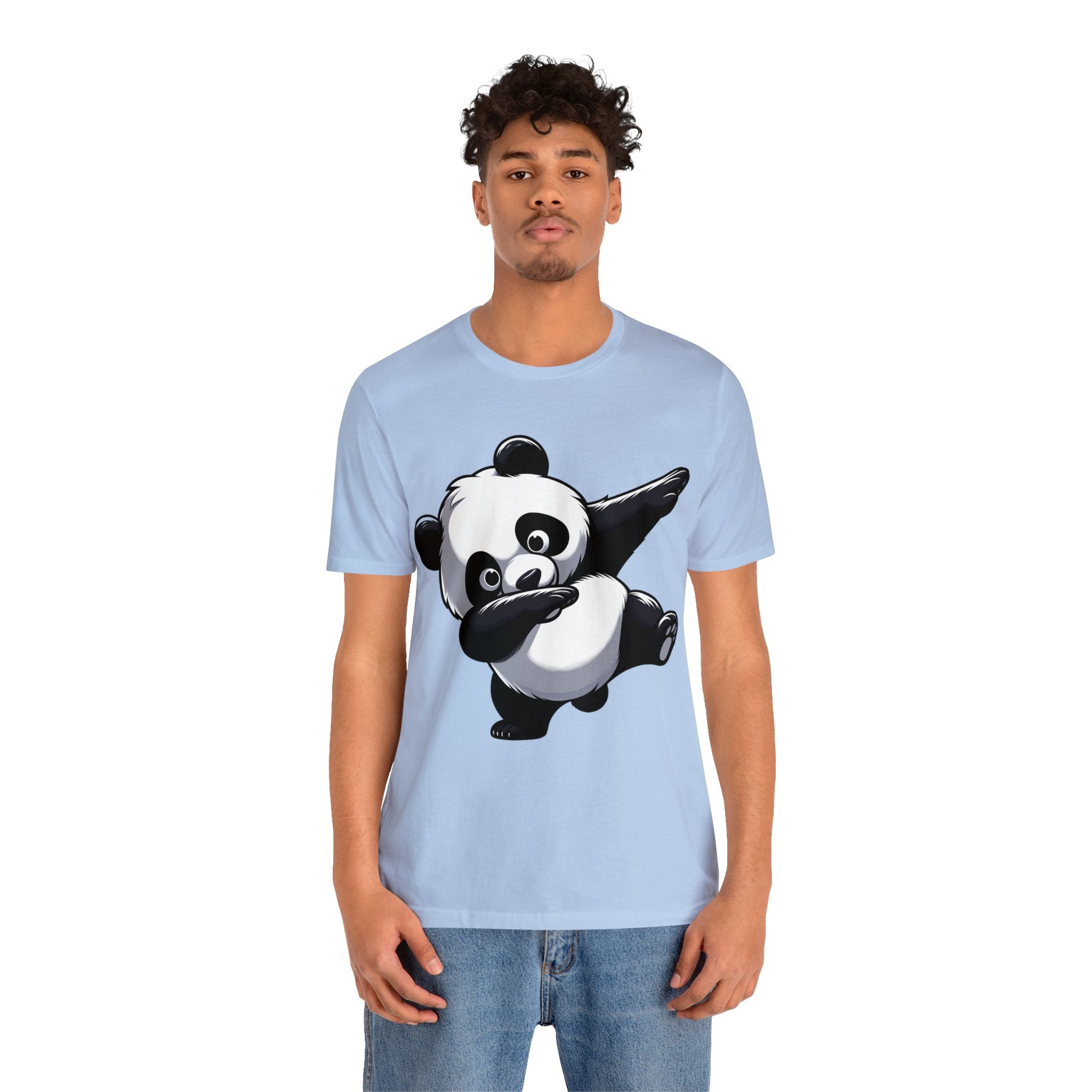 Dabbing Panda