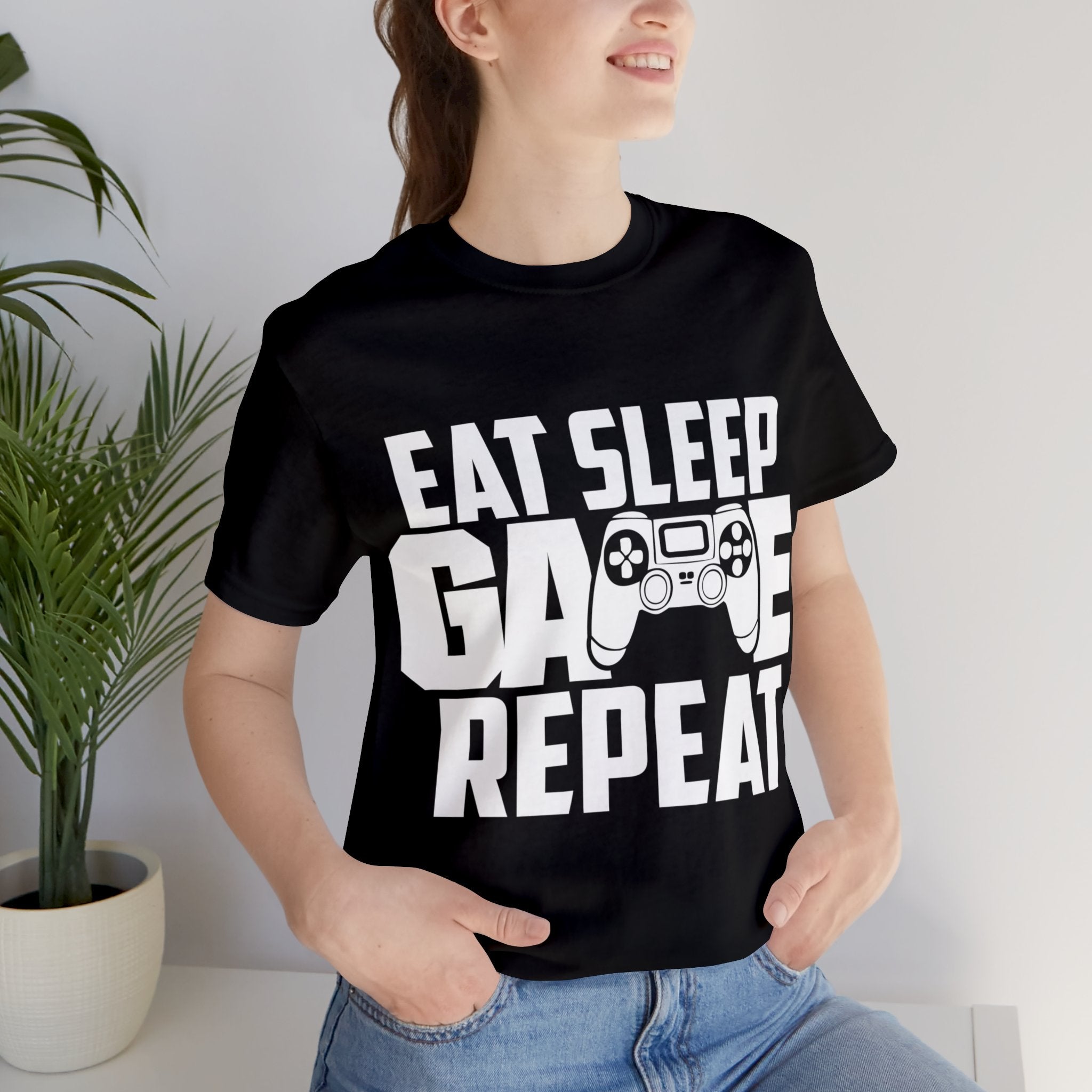 Eat Sleep Game Repeat