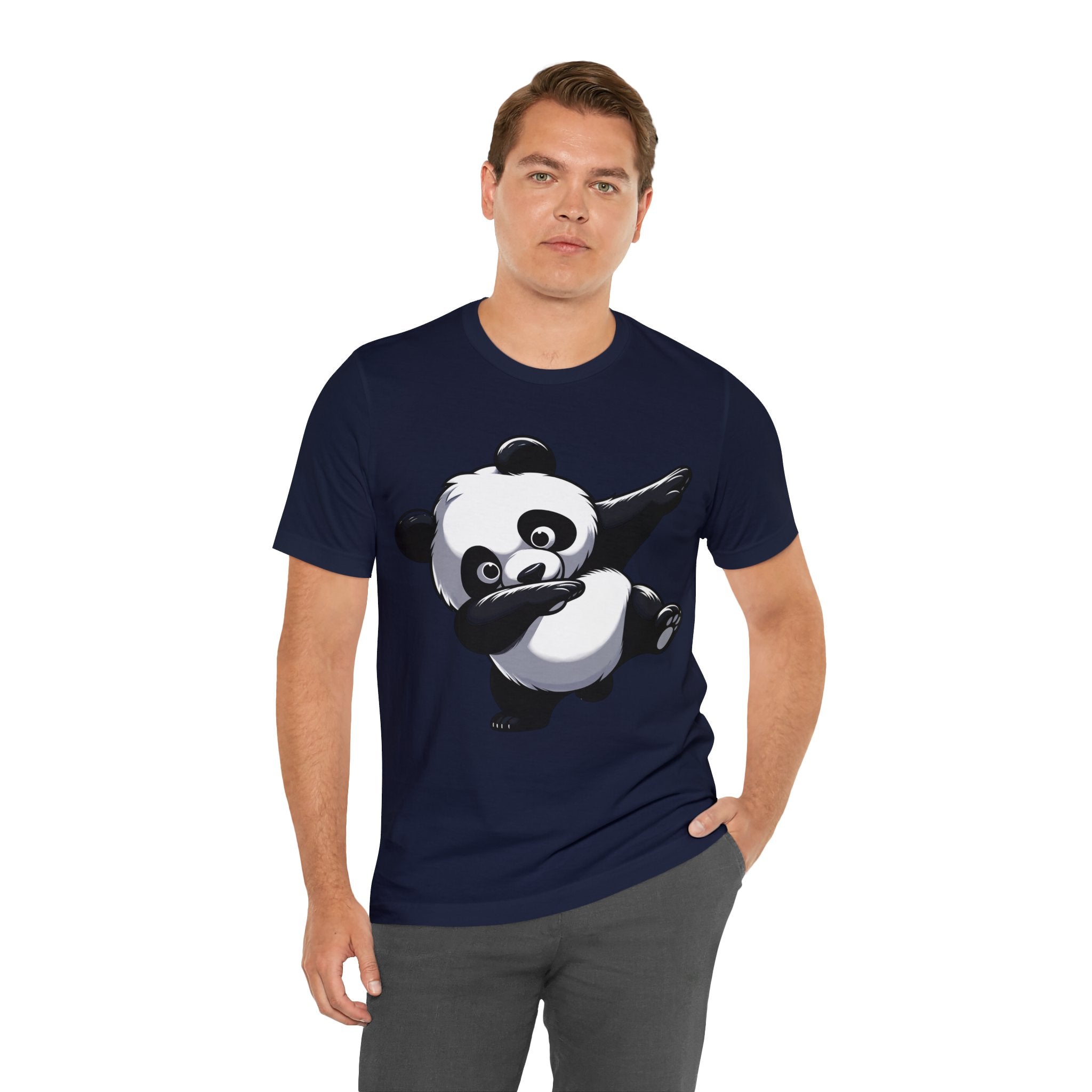 Dabbing Panda