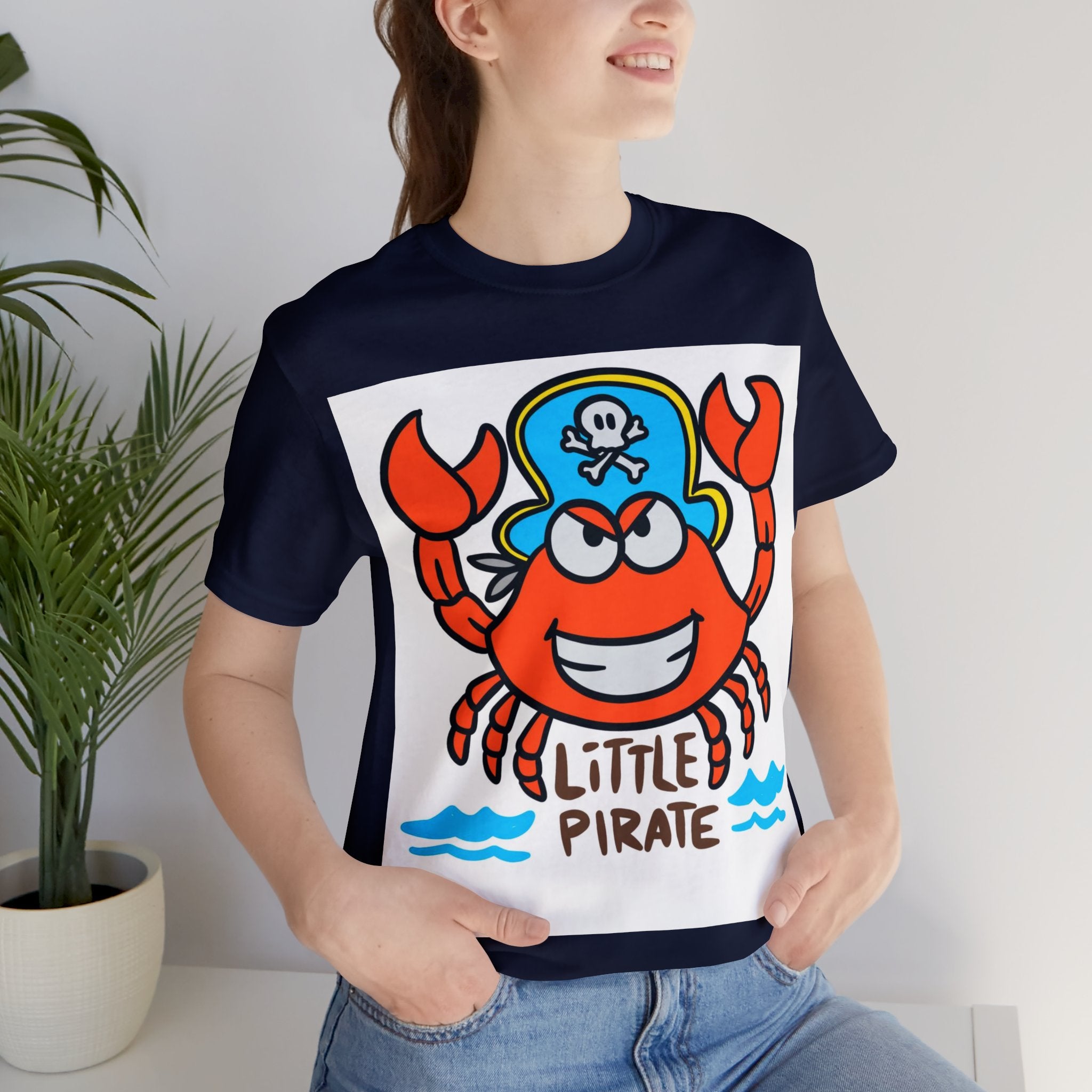 Crab Pirate