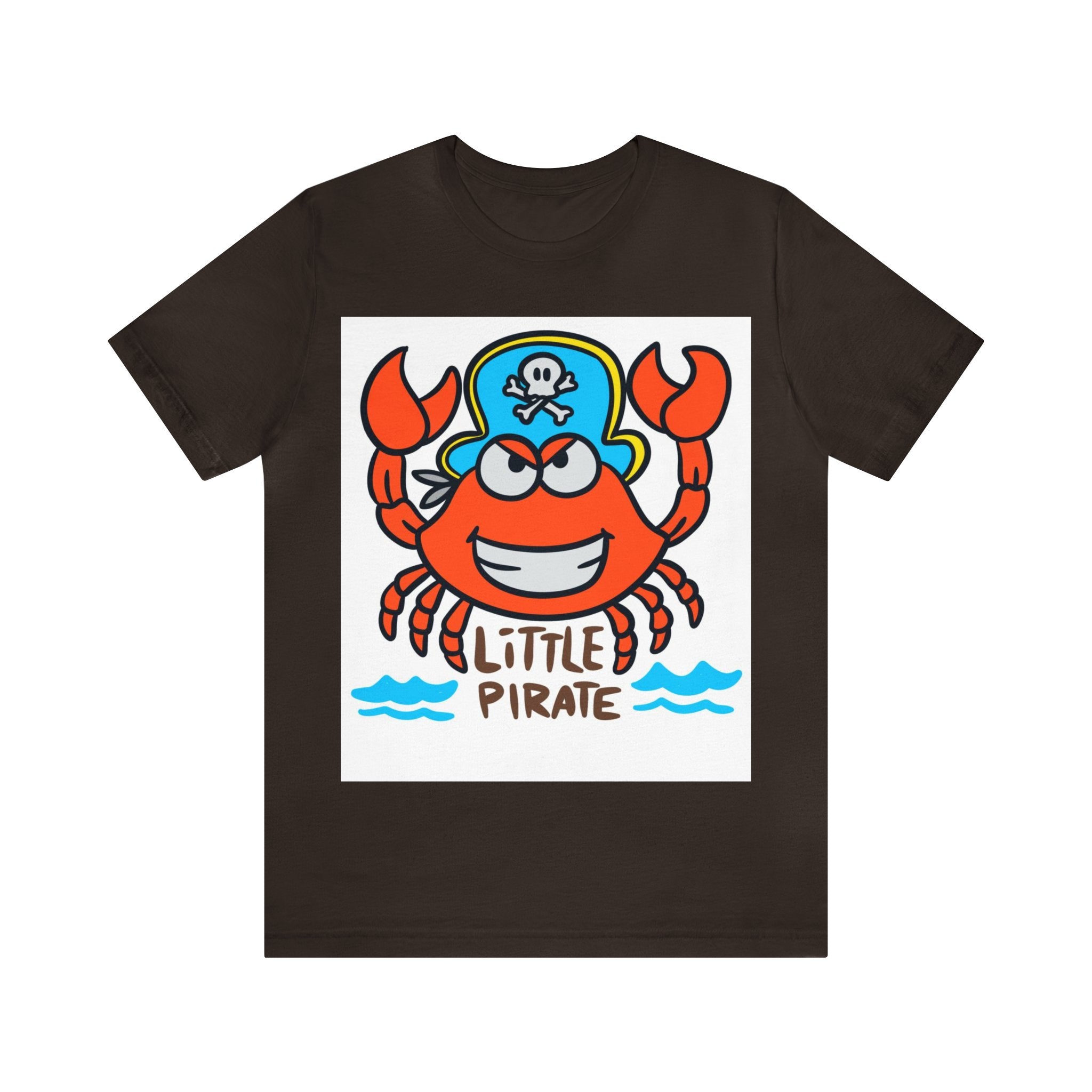 Crab Pirate