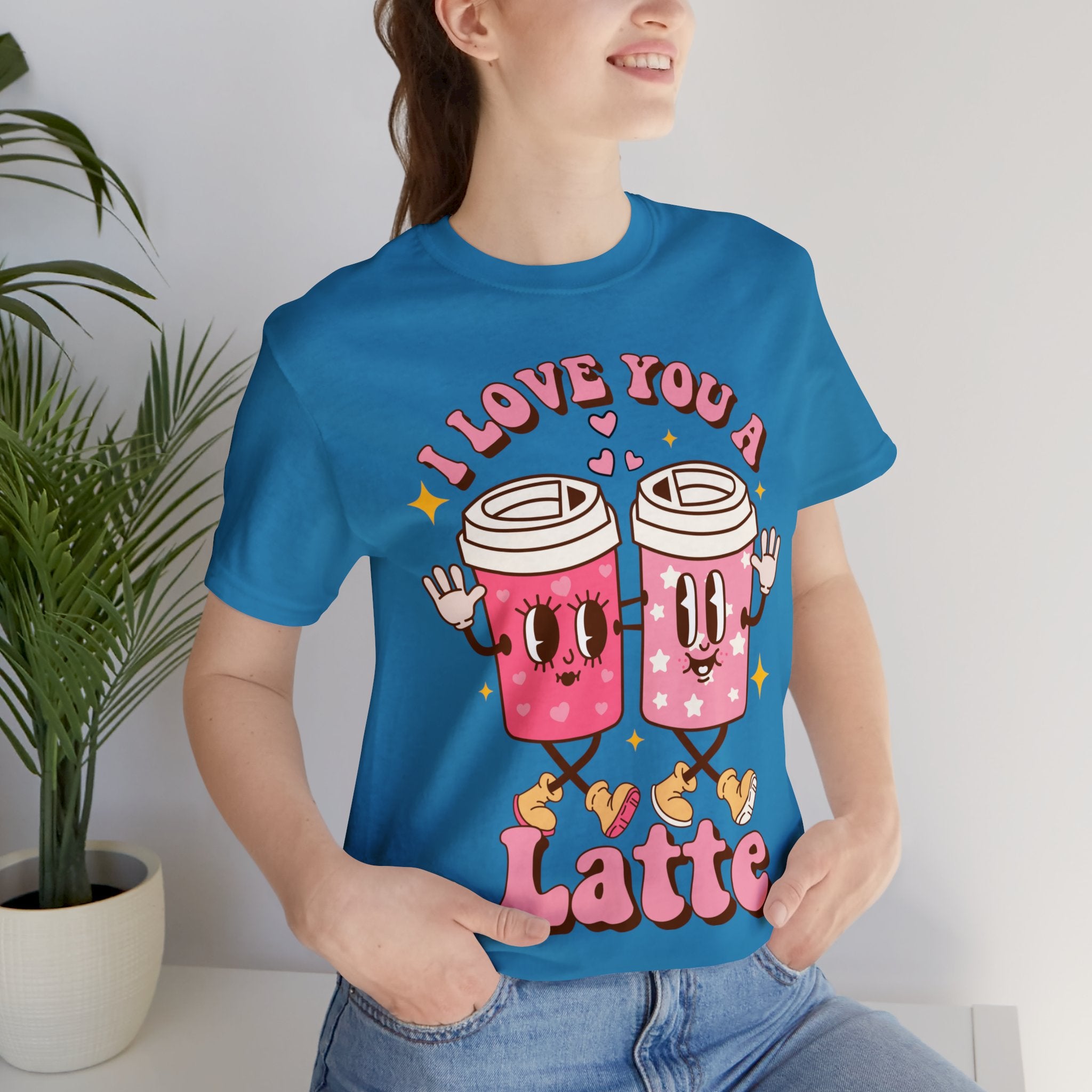 I Love You A Latte