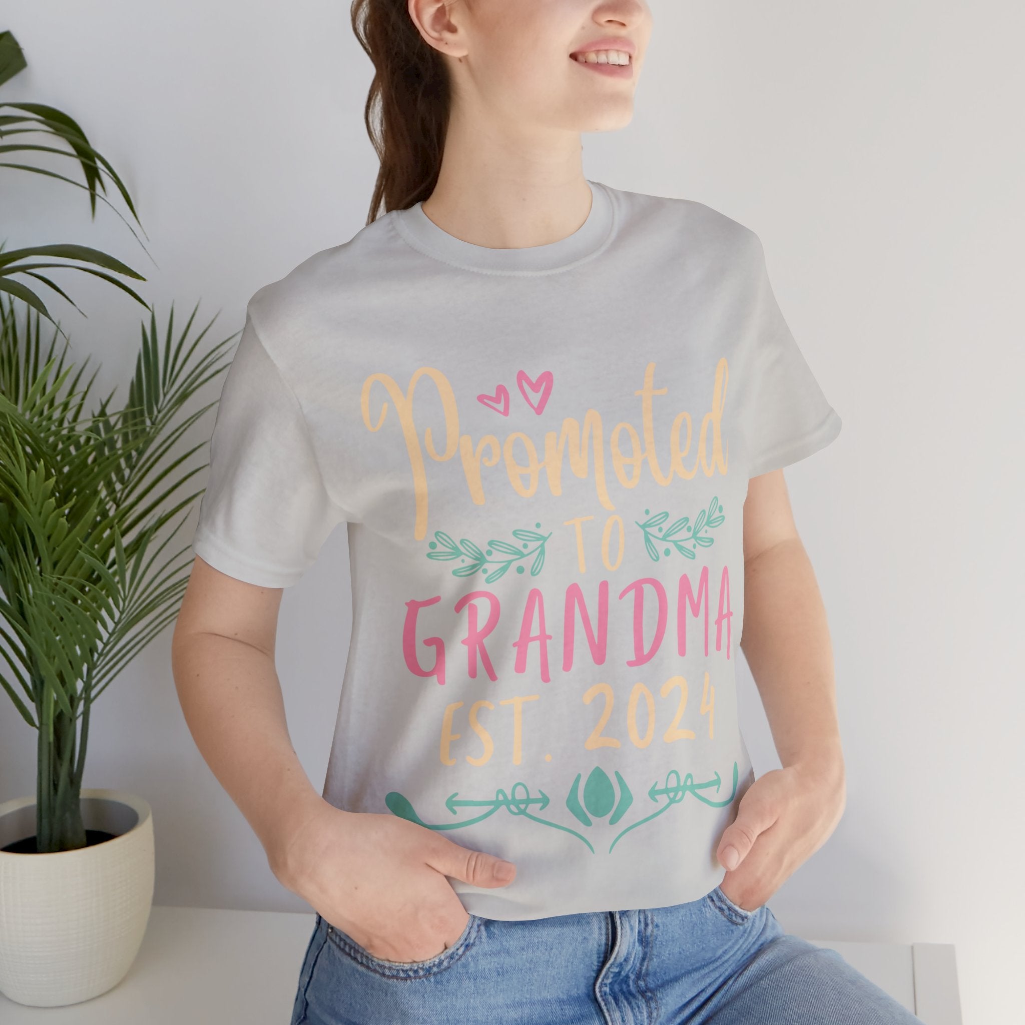 Promoted to Grandma