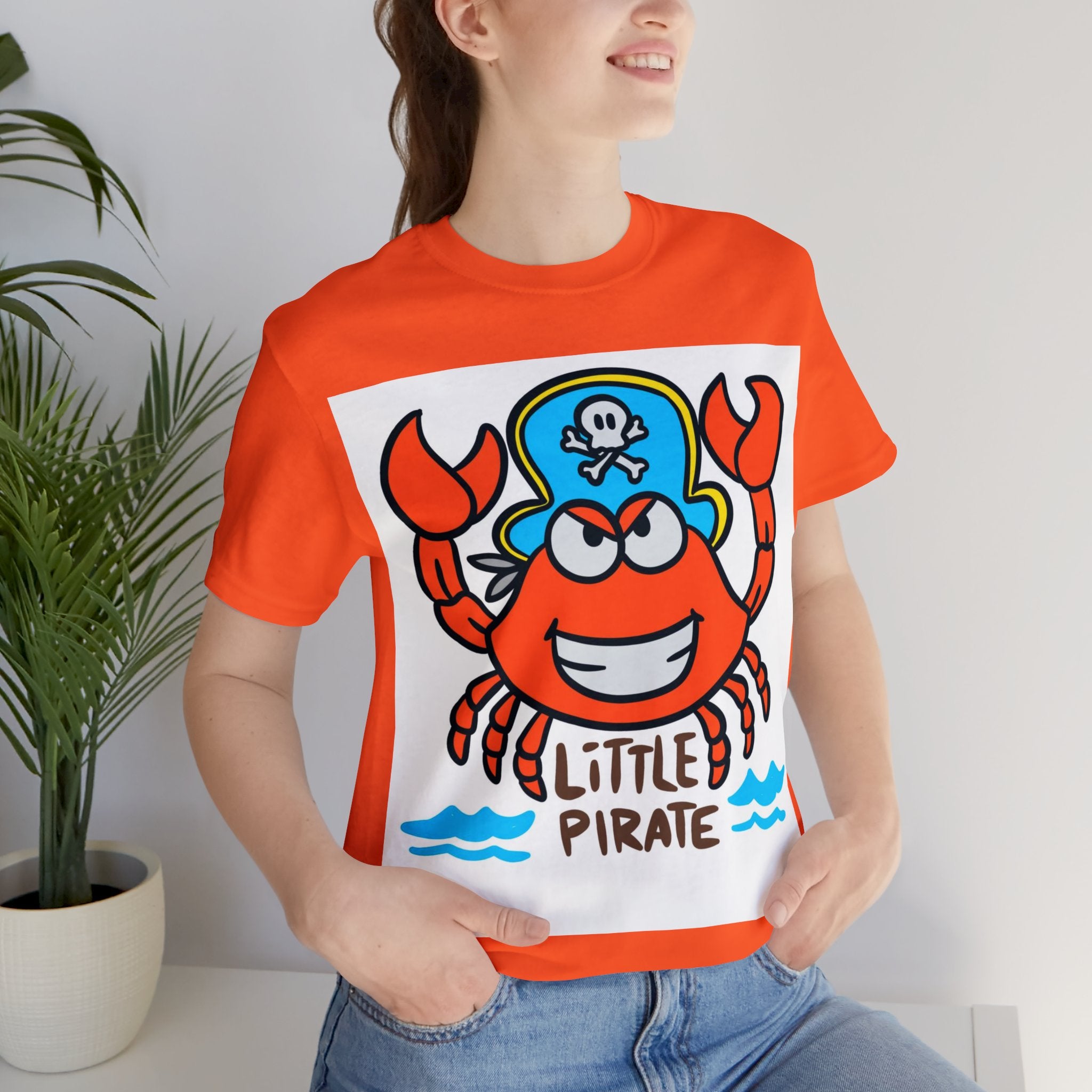 Crab Pirate