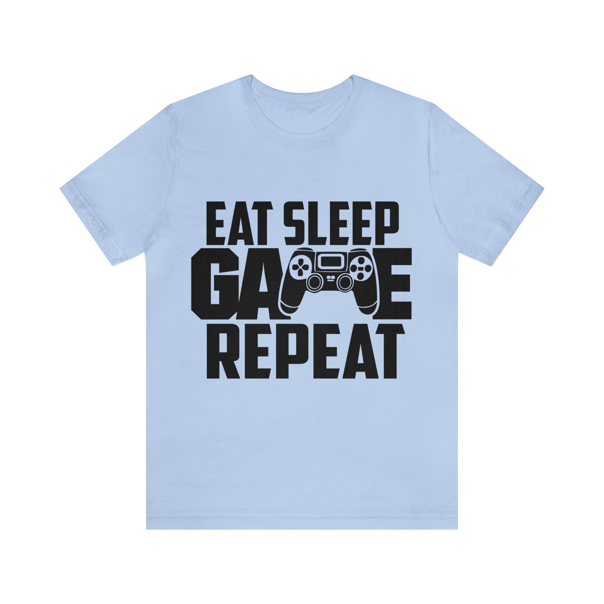 Eat Sleep Game Repeat