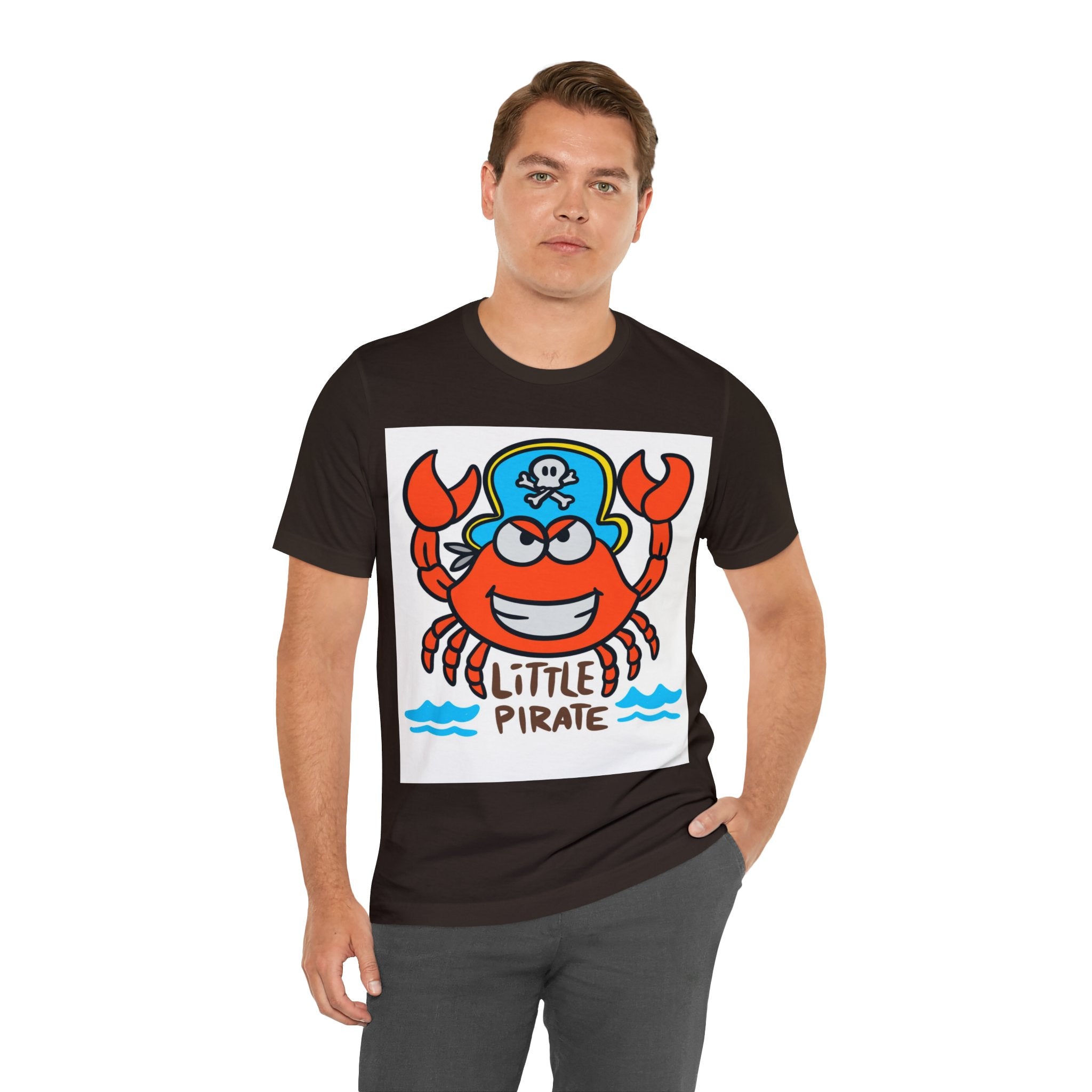 Crab Pirate