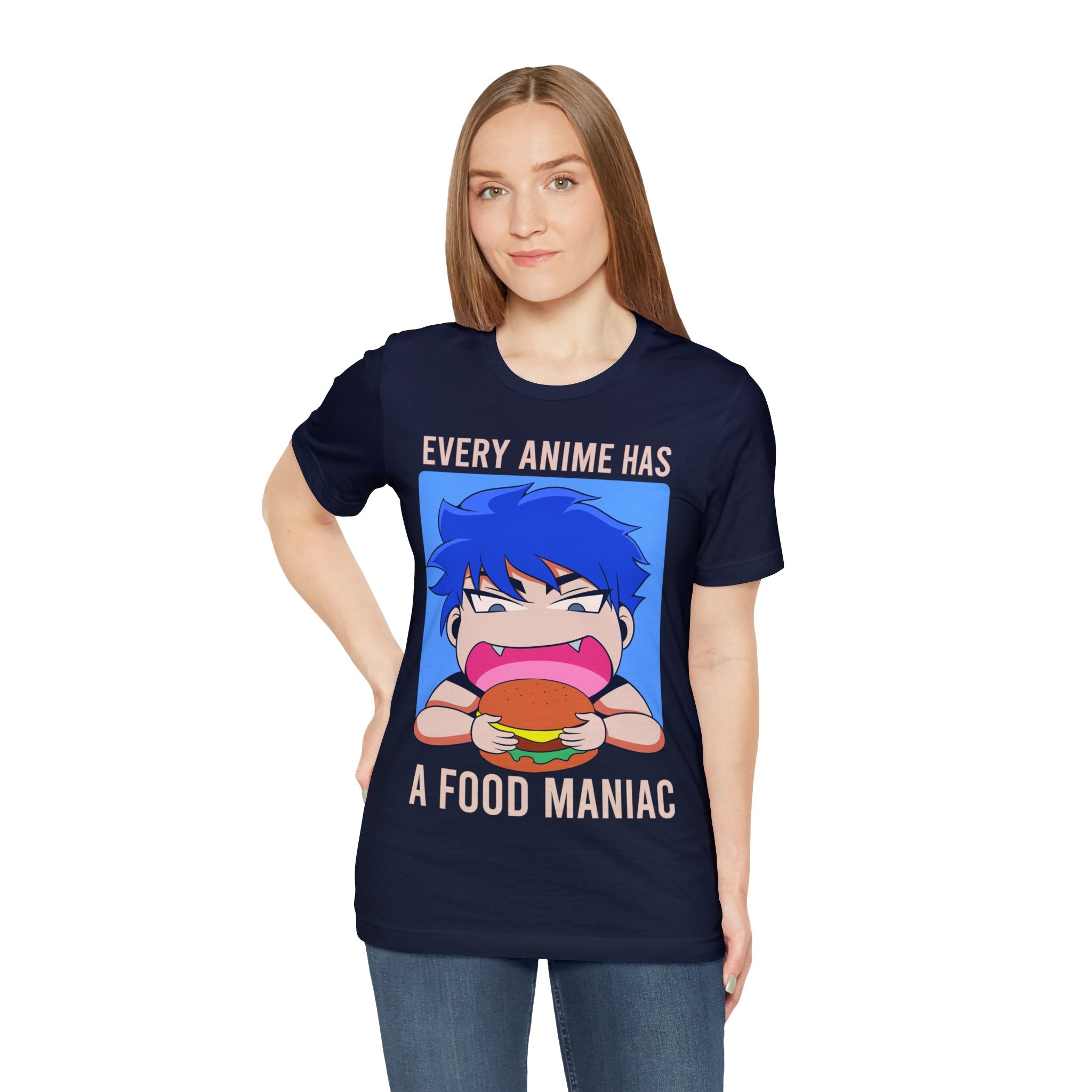 Anime Food Maniac