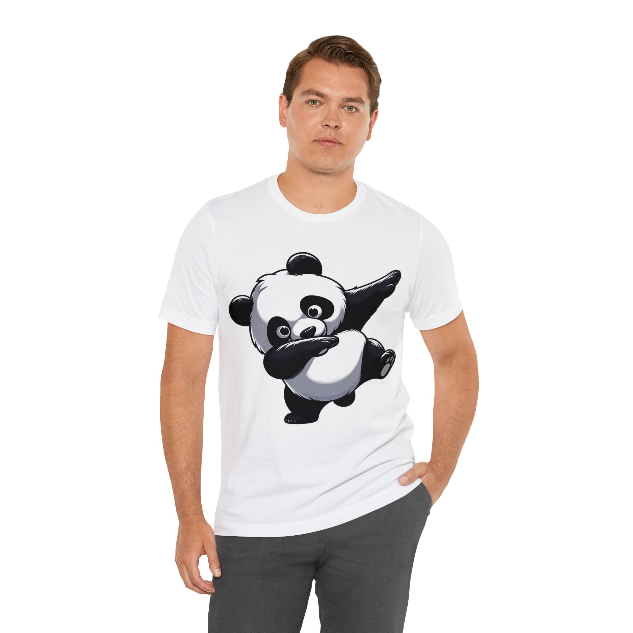 Dabbing Panda