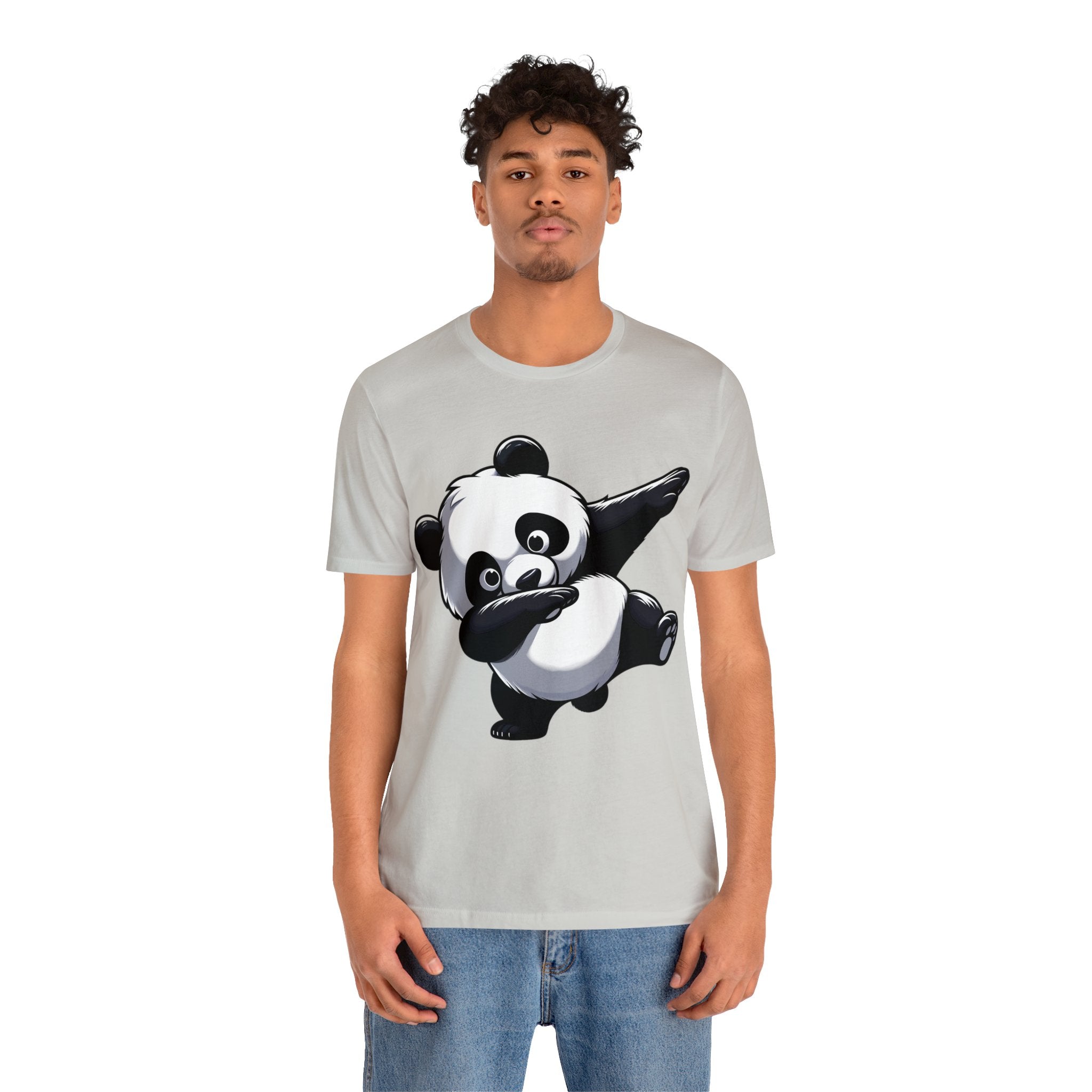 Dabbing Panda